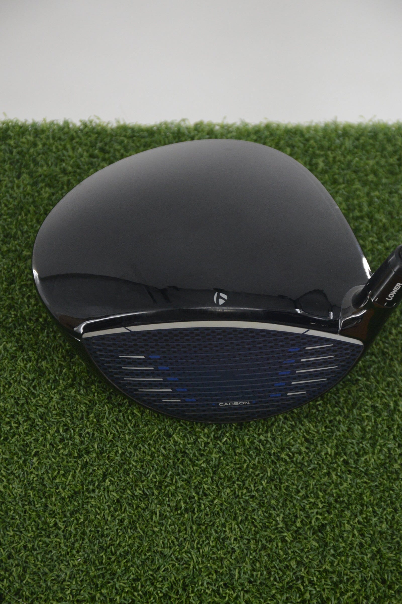 TaylorMade Qi10 10.5 Degree Driver S Flex 45.5" Golf Clubs GolfRoots 