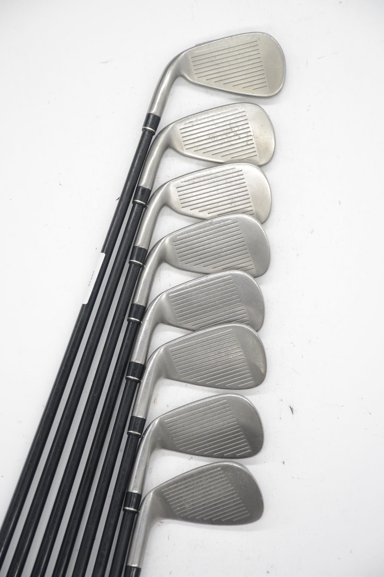 TaylorMade Speedblade HL 4-AW Iron Set Uniflex Std Length Golf Clubs GolfRoots 