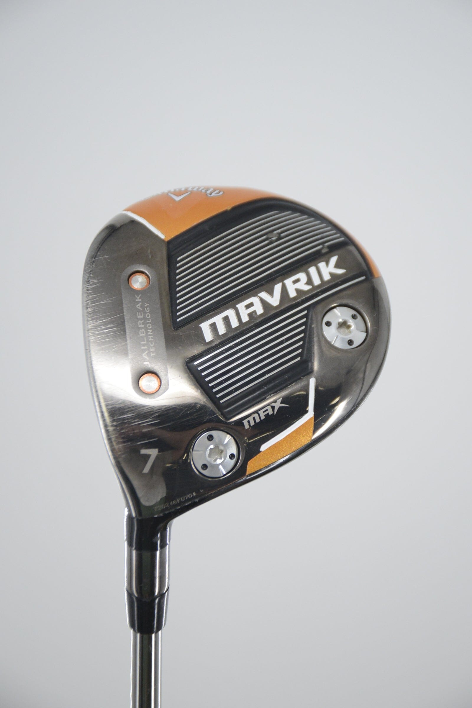 Women's Lefty Callaway Mavrik Max 7 Wood W Flex 41" Golf Clubs GolfRoots 