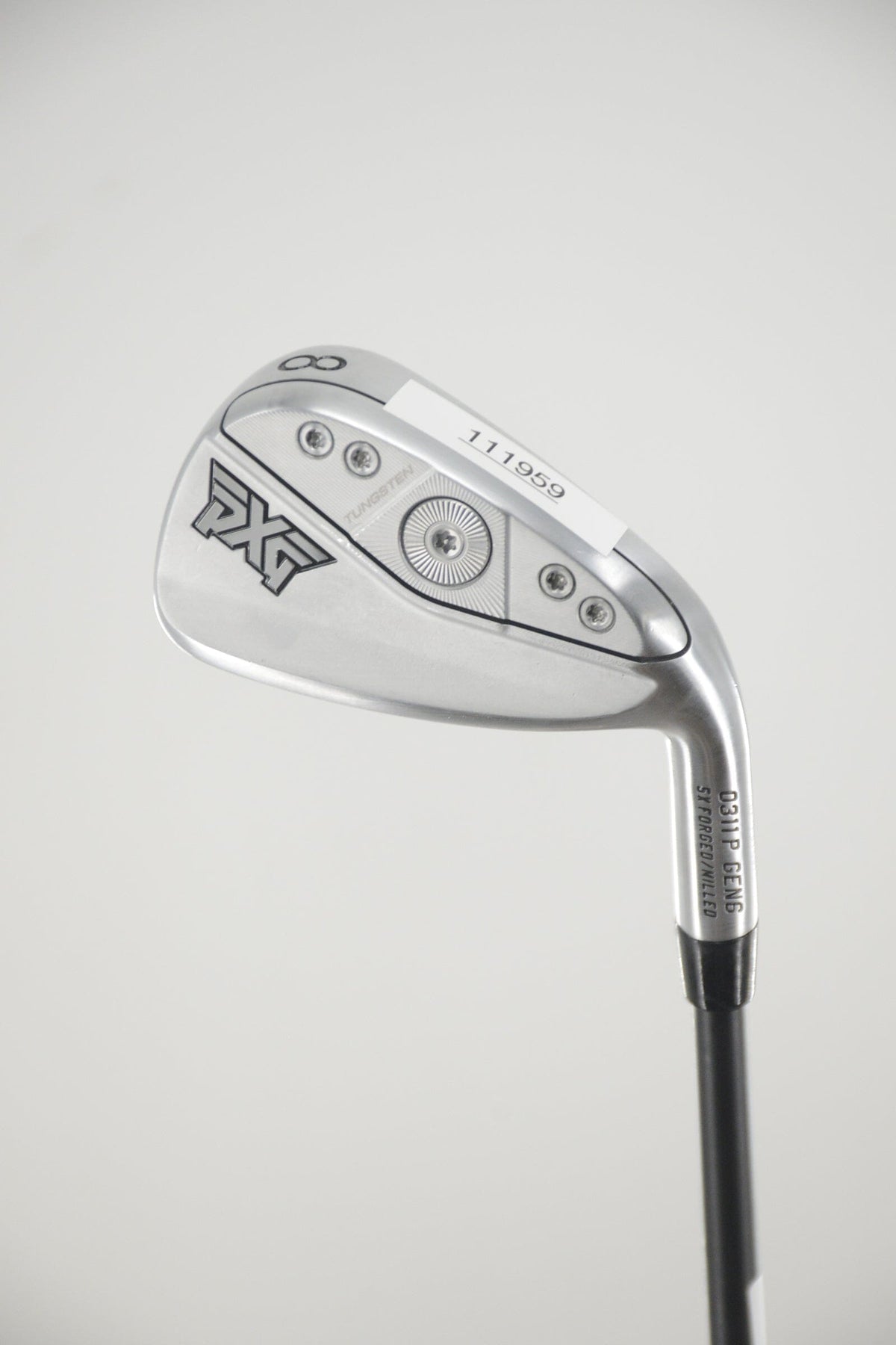 PXG 0311P Gen6 8-GW Iron Set R Flex -0.5