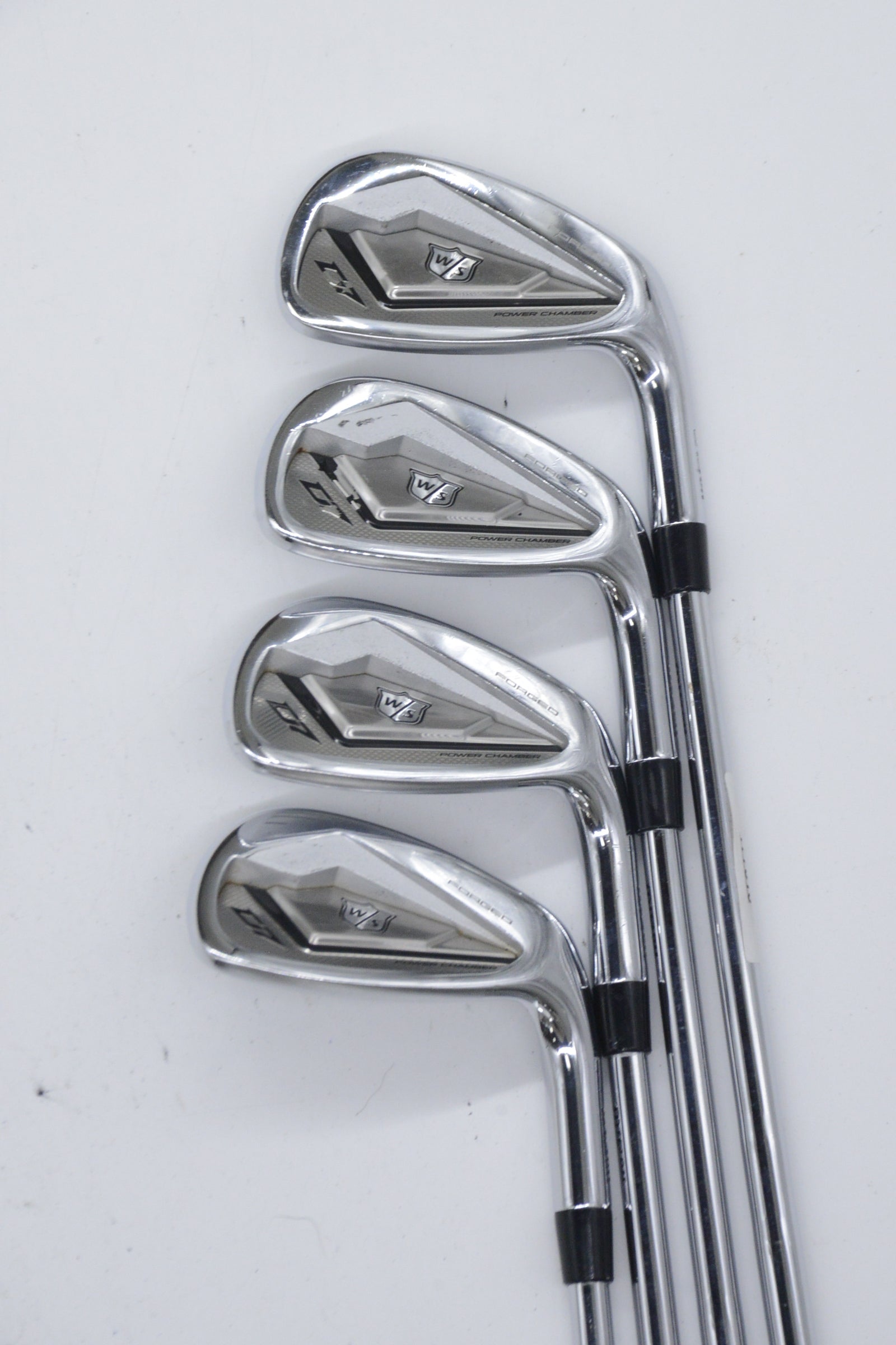 Wilson Staff D7 7-PW Iron Set S Flex +0.25"