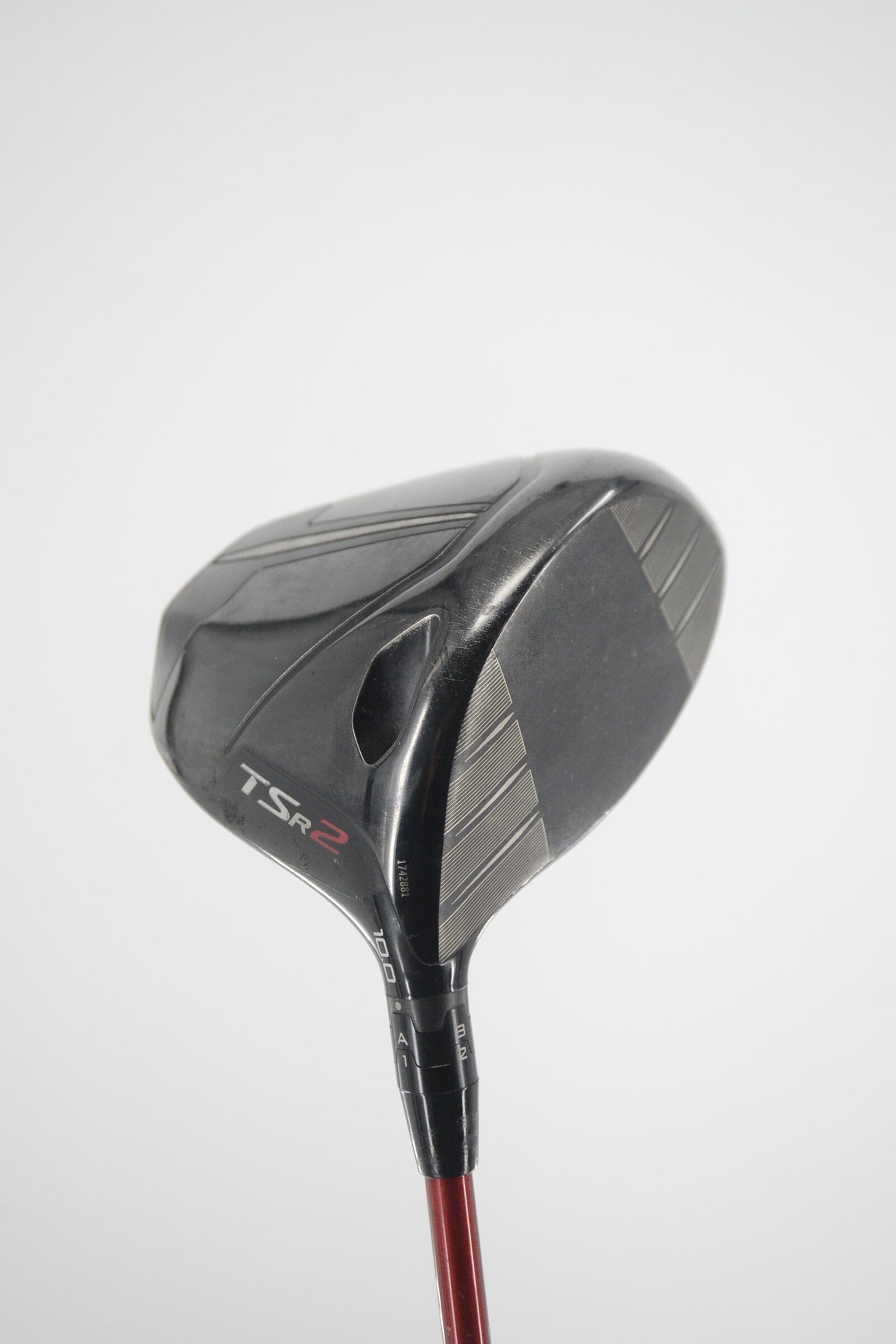 Titleist TSR2 10 Degree Driver R Flex 45.25" Golf Clubs GolfRoots 