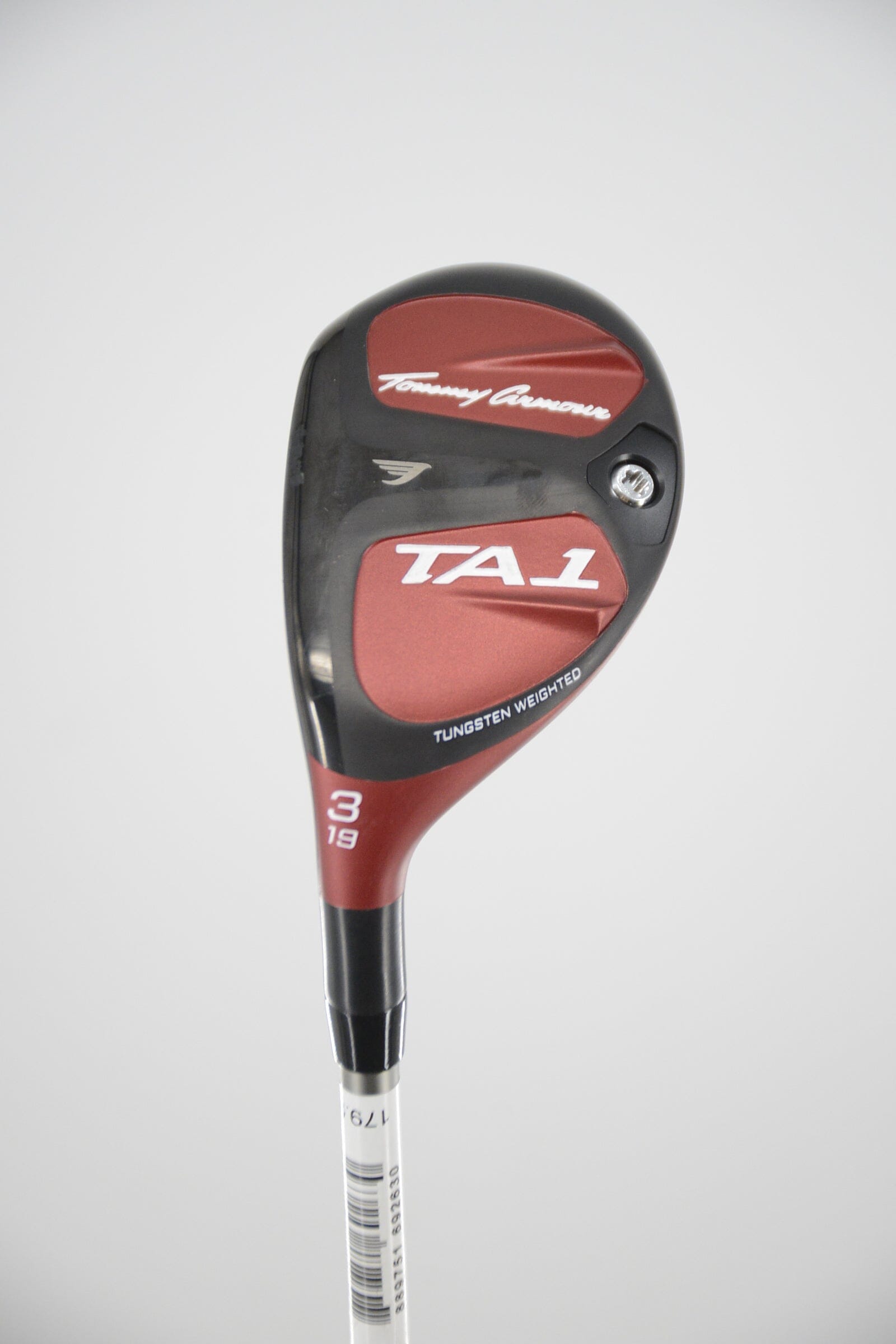 Lefty Tommy Armour Ta1 3 Hybrid R Flex 40.25" Golf Clubs GolfRoots 