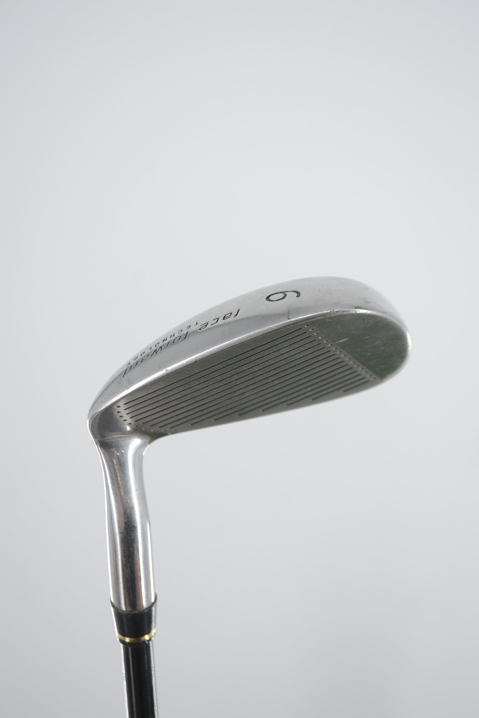 Face Forward f2 plus series 9 Iron S Flex 35.25"