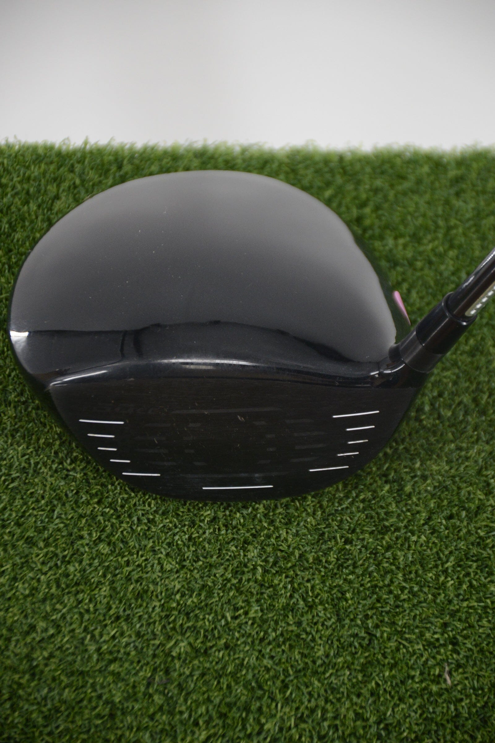*Dented* Cleveland CG Black 265 10.5 Degree Driver R Flex 45.5" Golf Clubs GolfRoots 