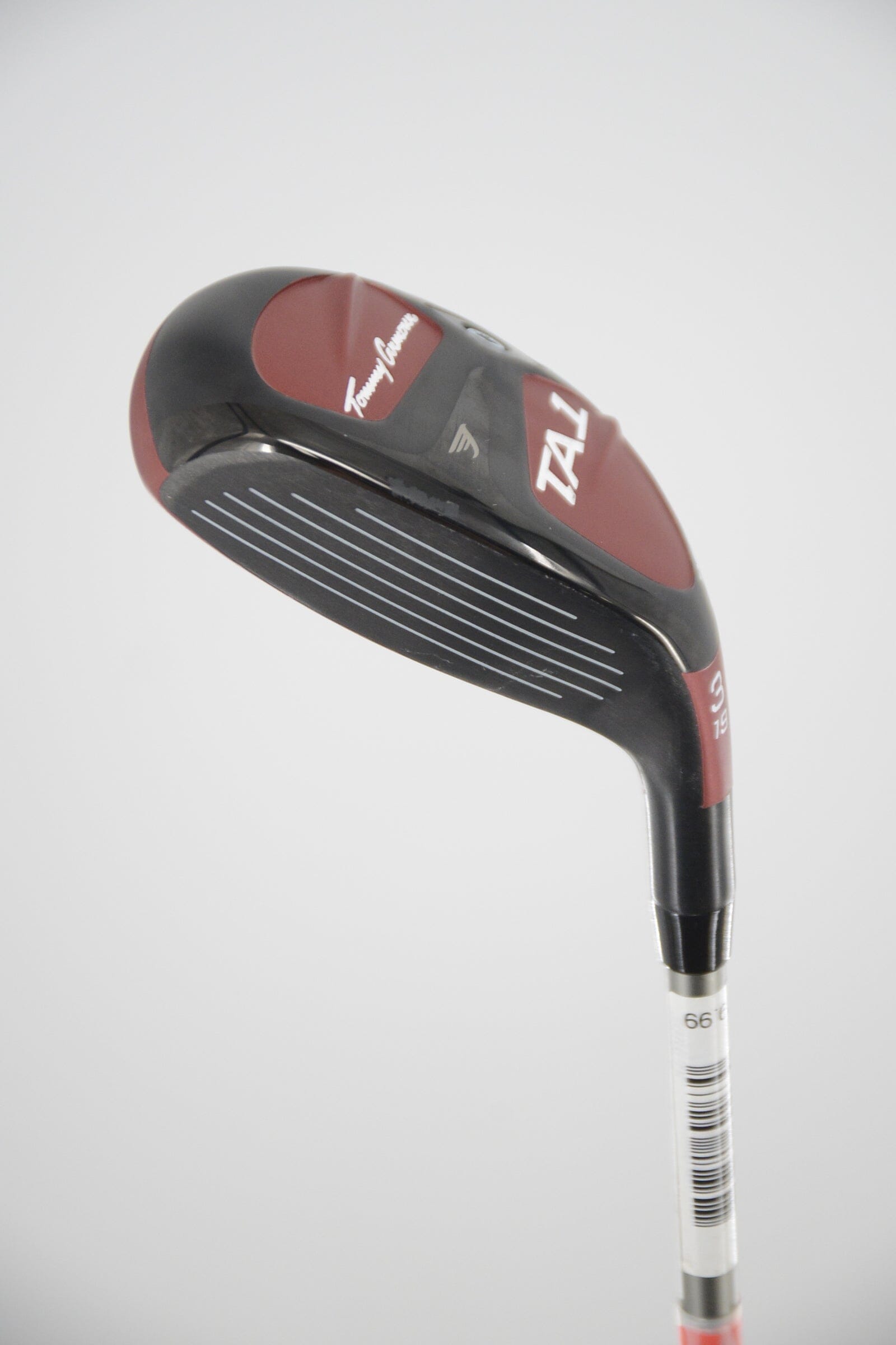 Lefty Tommy Armour Ta1 3 Hybrid R Flex 40.25" Golf Clubs GolfRoots 