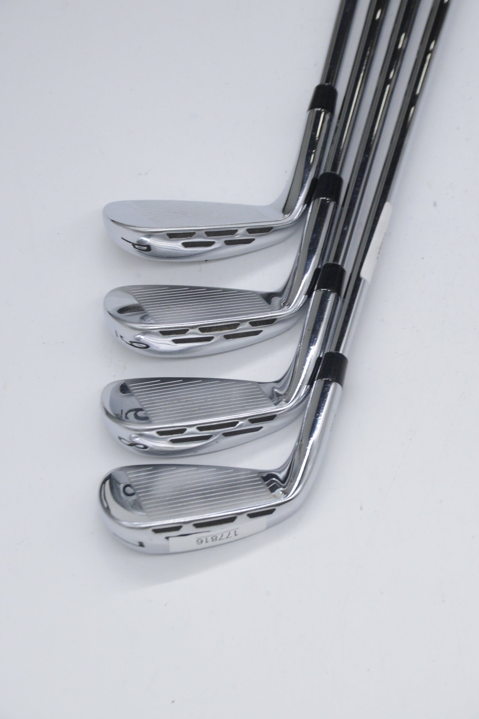 Wilson Staff D7 7-PW Iron Set S Flex +0.25"