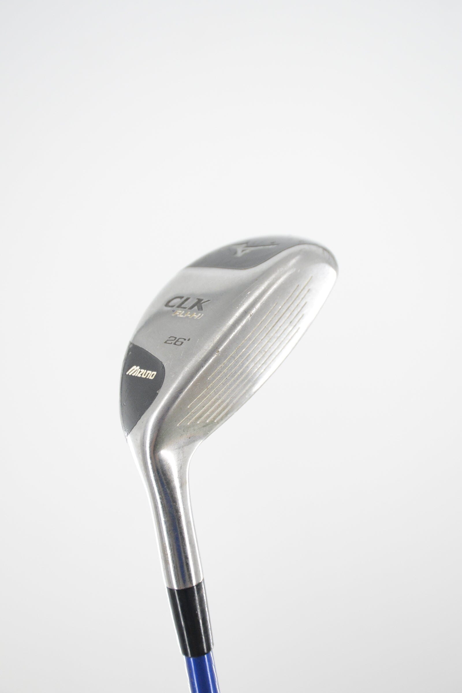 Mizuno CLK Fli-Hi 26 Degree Hybrid SR Flex 38.75" Golf Clubs GolfRoots 
