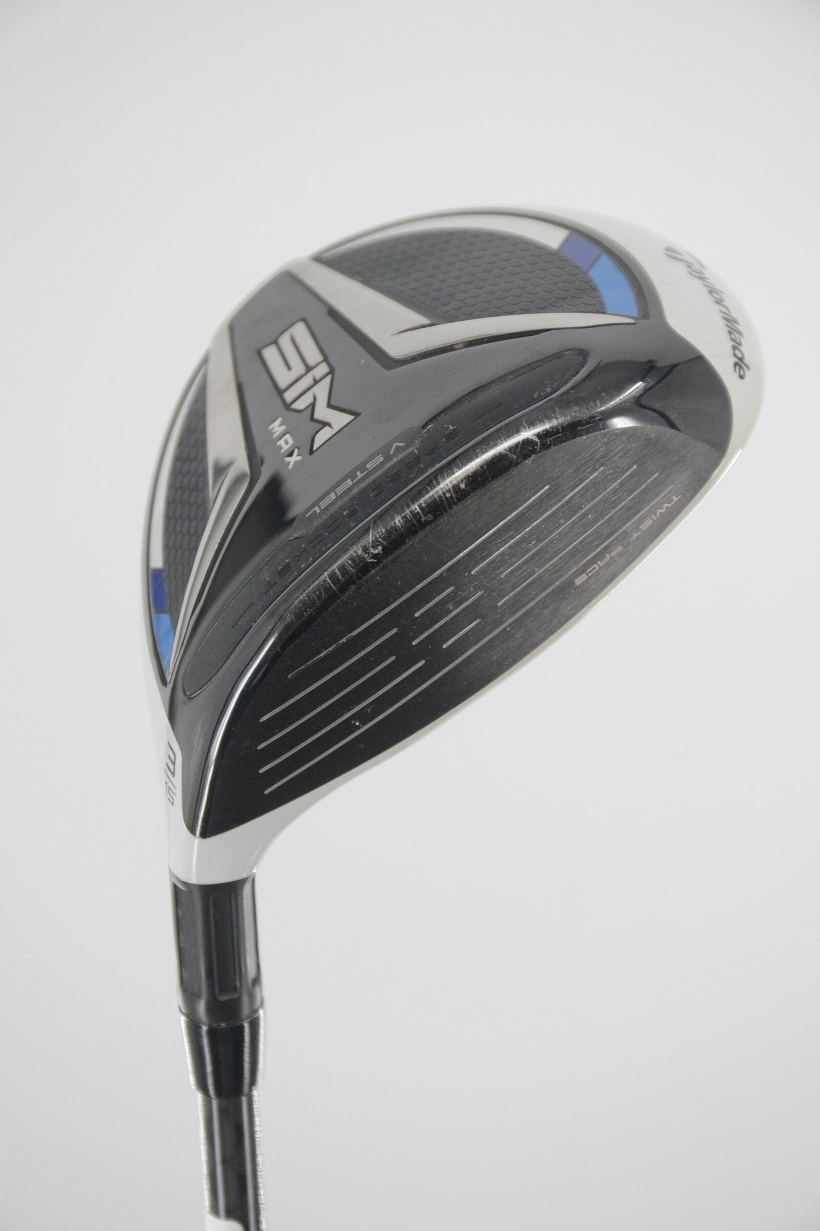 TaylorMade SIM Max 3 Wood S Flex 43" Golf Clubs GolfRoots 