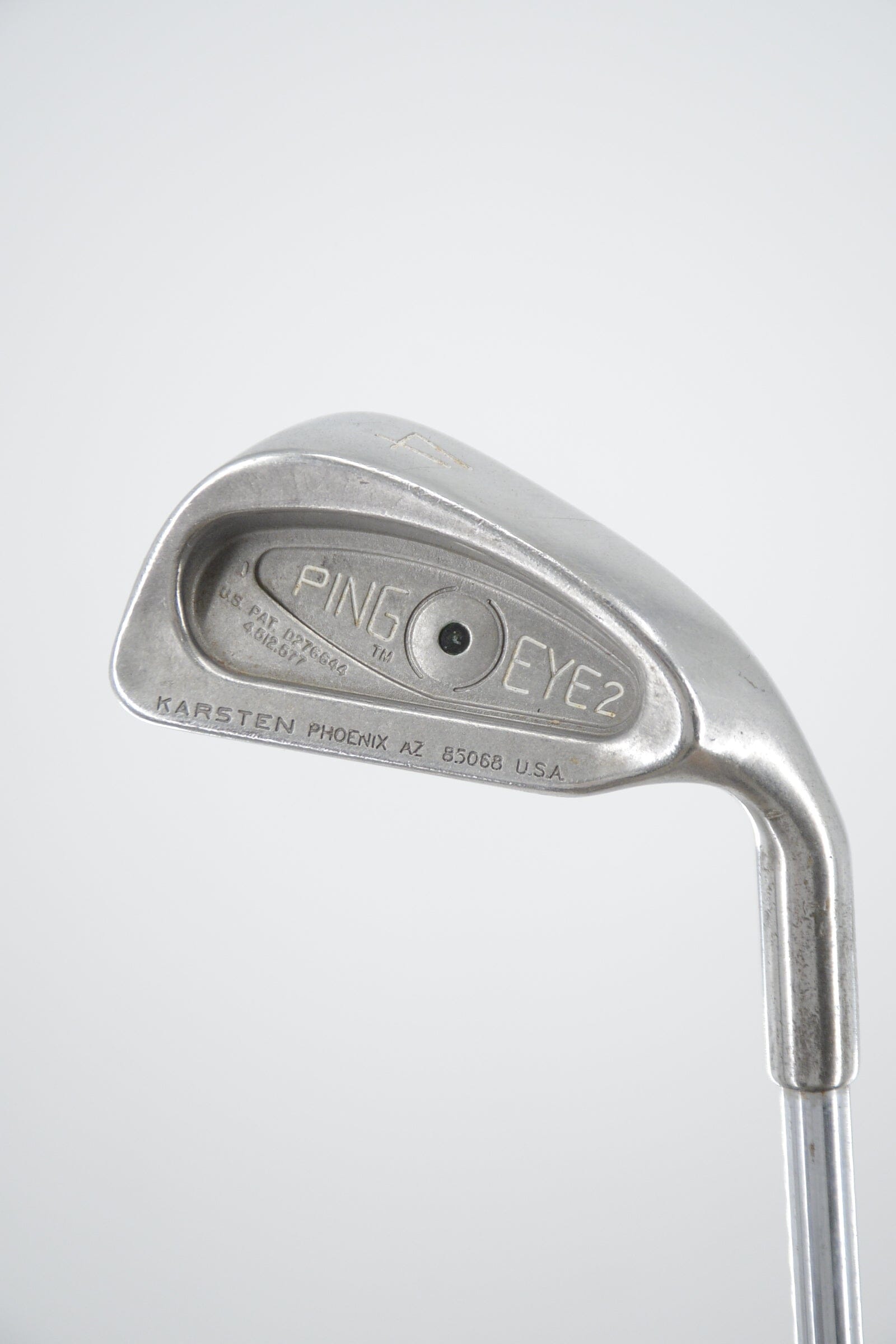 Ping Eye 2 4 Iron R Flex 39.25" Golf Clubs GolfRoots 