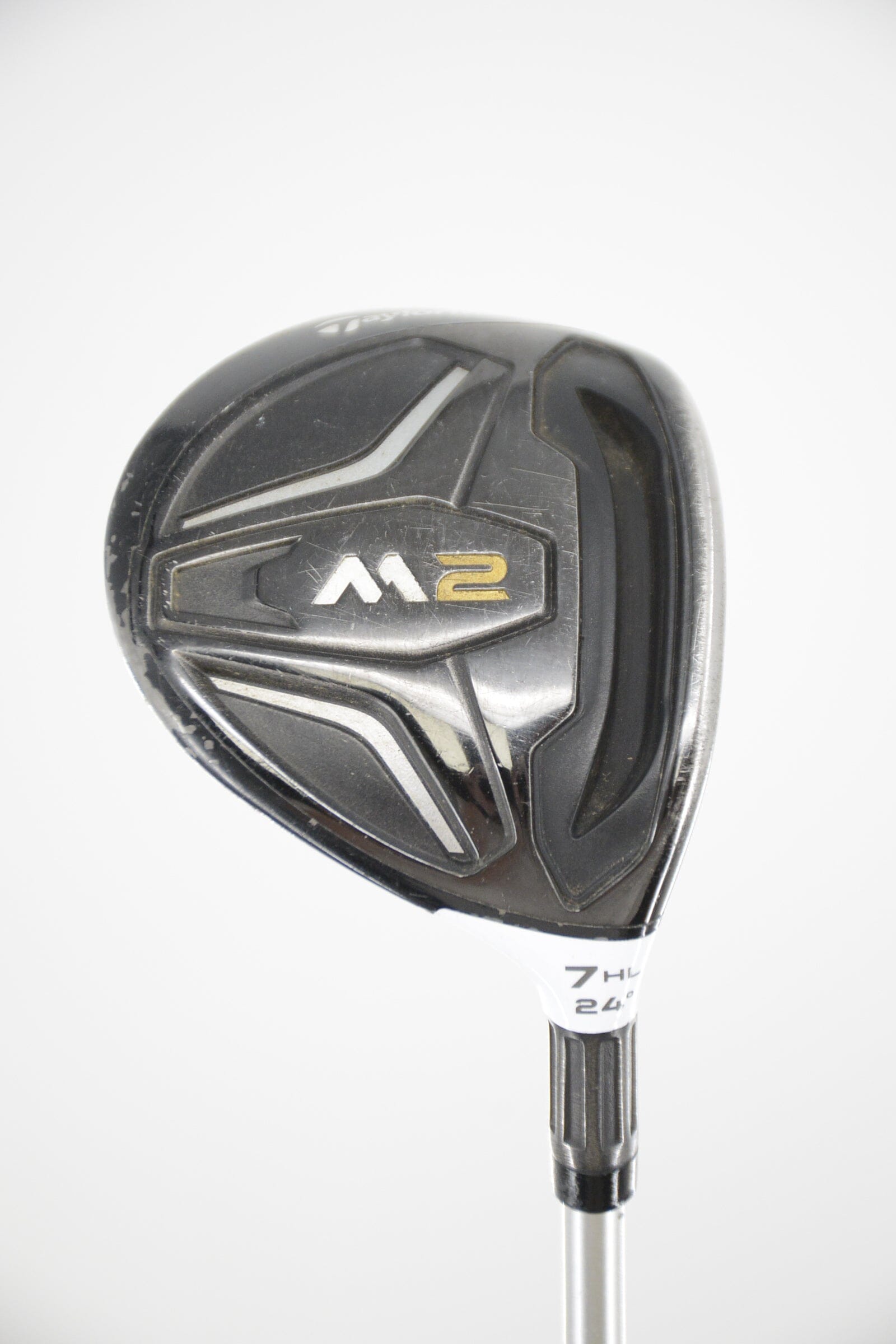 Women's TaylorMade M2 7 Wood W Flex 40.5" Golf Clubs GolfRoots 