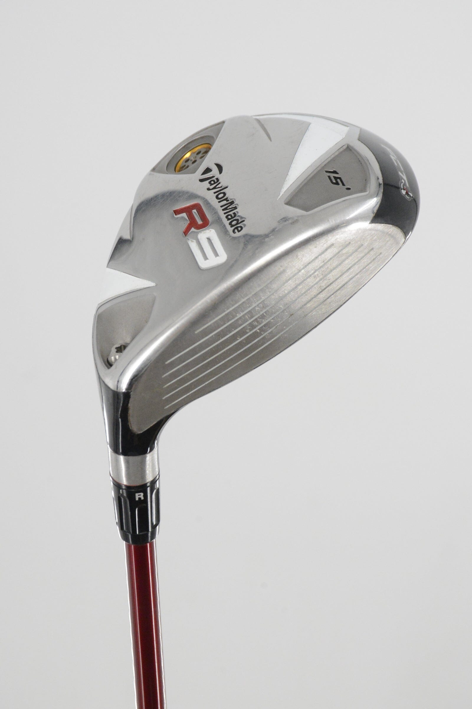TaylorMade R9 3 Wood S Flex 42.75" Golf Clubs GolfRoots 