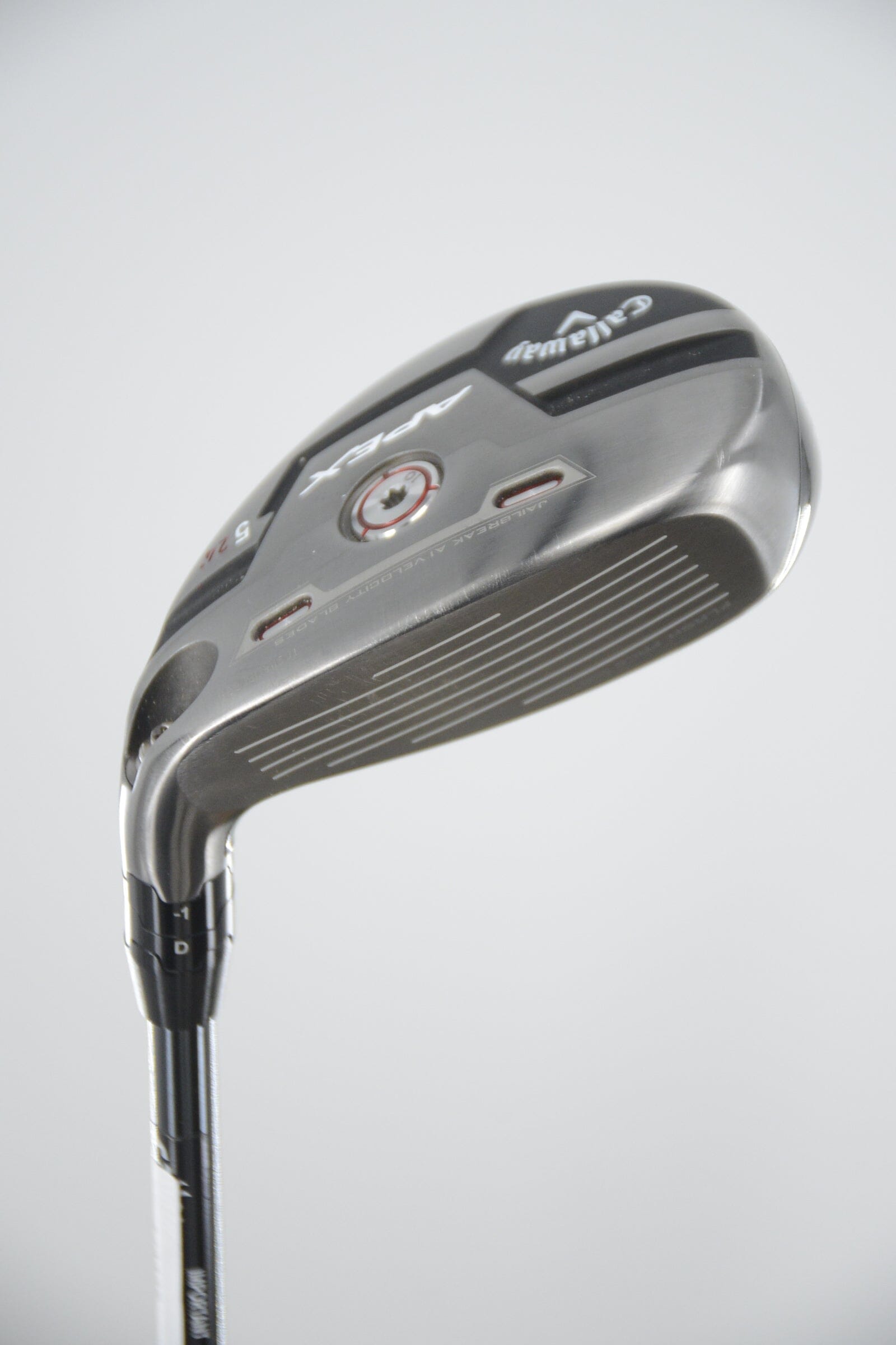 Callaway Apex 21 5 Hybrid R Flex 39" Golf Clubs GolfRoots 