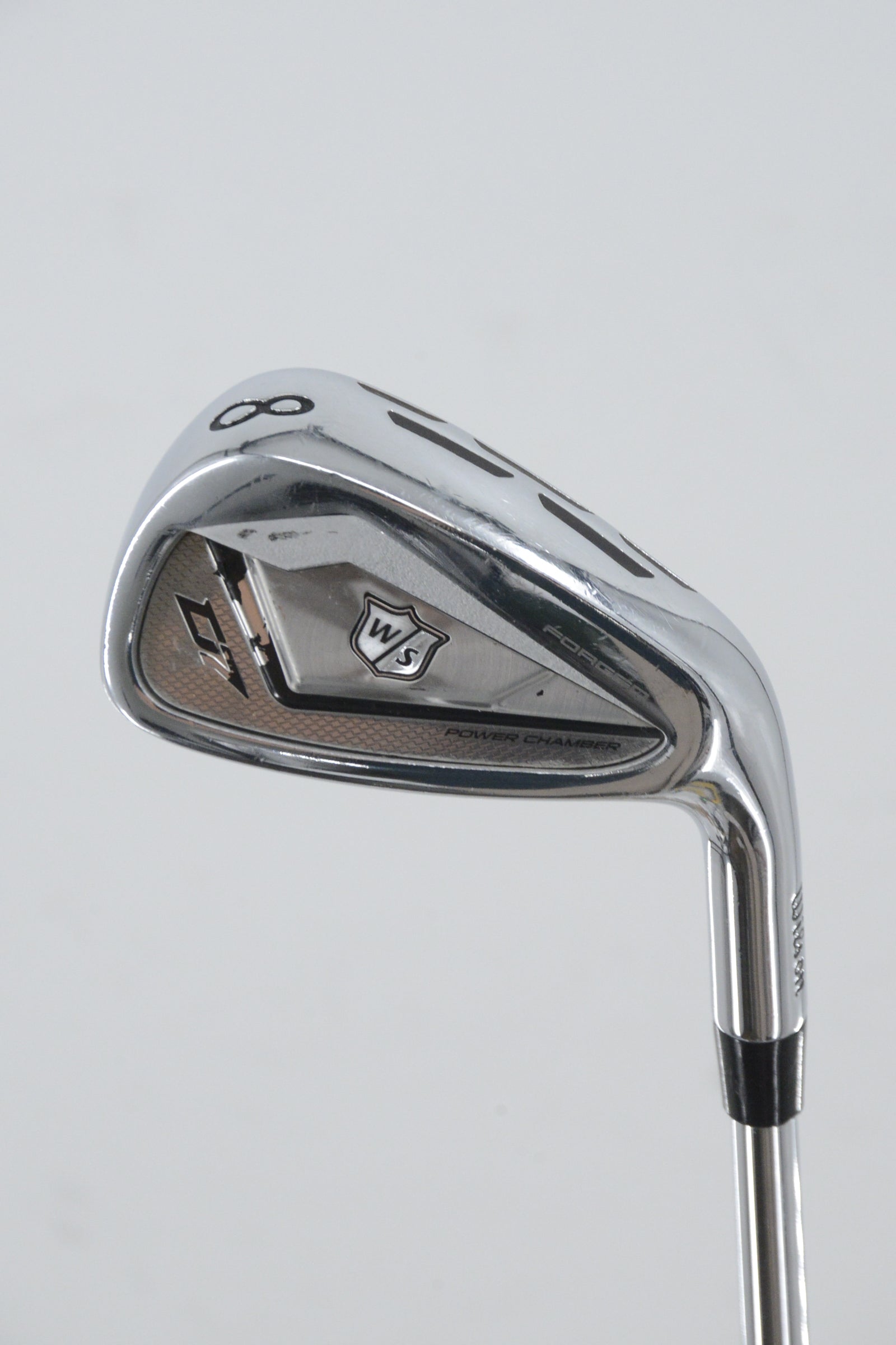 Wilson Staff D7 7-PW Iron Set S Flex +0.25"