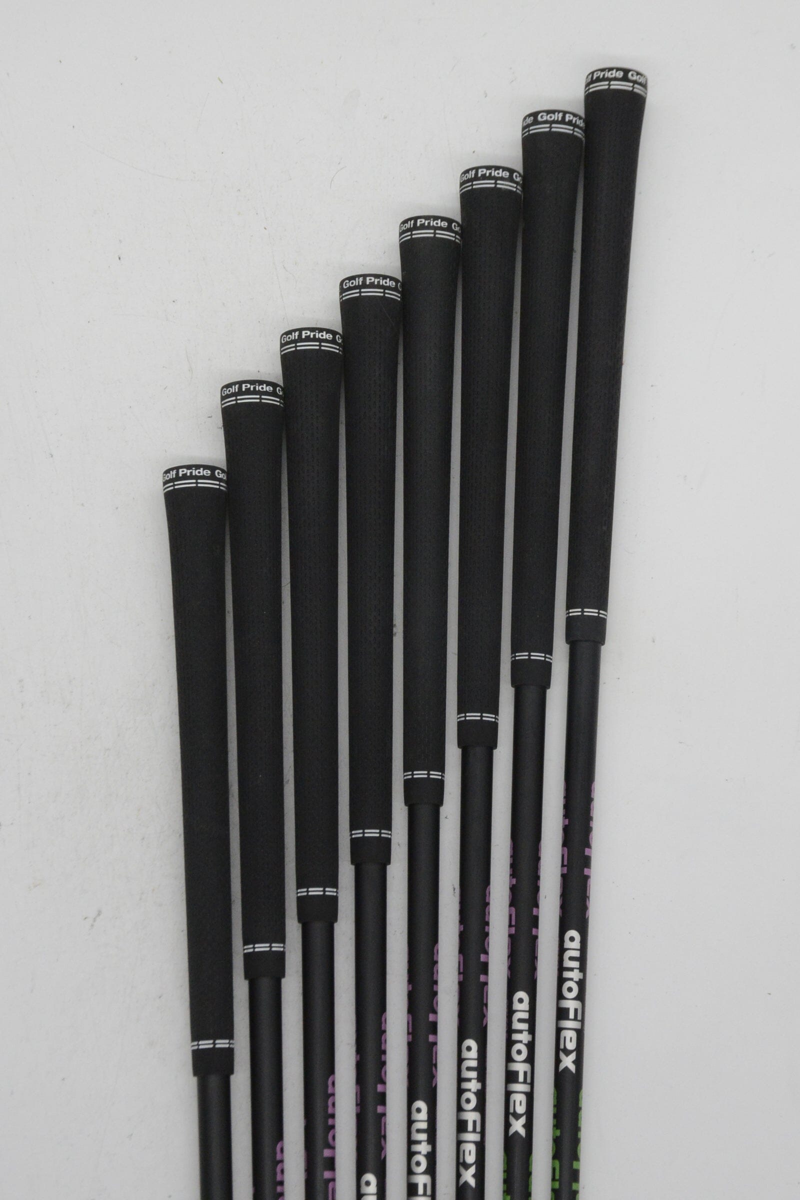 Titleist CNCPT-01 4-AW Iron Set R Flex -0.5" Golf Clubs GolfRoots 