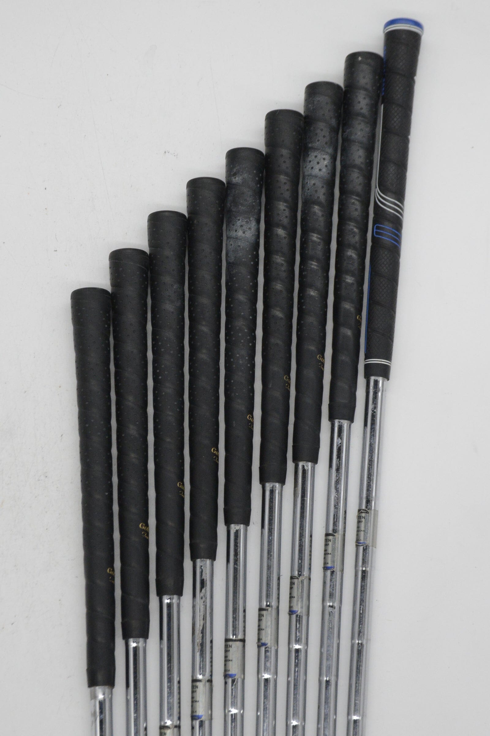 Ping Eye 3-PW, SW Iron Set S Flex -0.5" Golf Clubs GolfRoots 