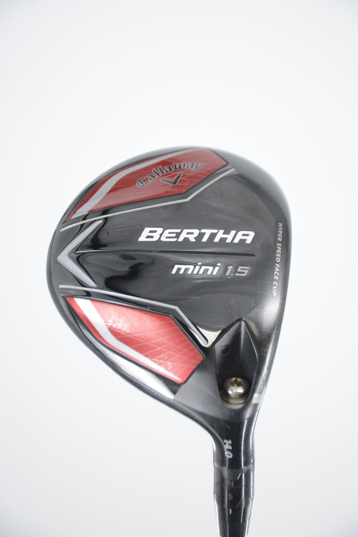 Callaway Big Bertha Mini 1.5 14 Degree Driver SR Flex 43.75" Golf Drivers Callaway 