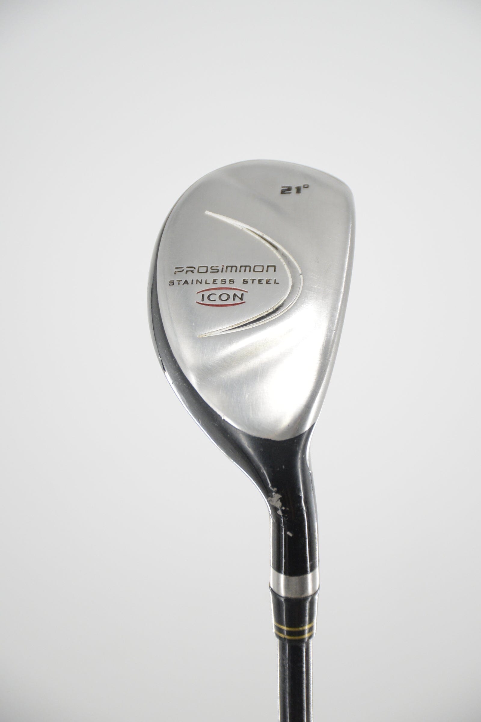 Prosimmon Icon 21 Degree Hybrid S Flex 41.25" Golf Clubs GolfRoots 