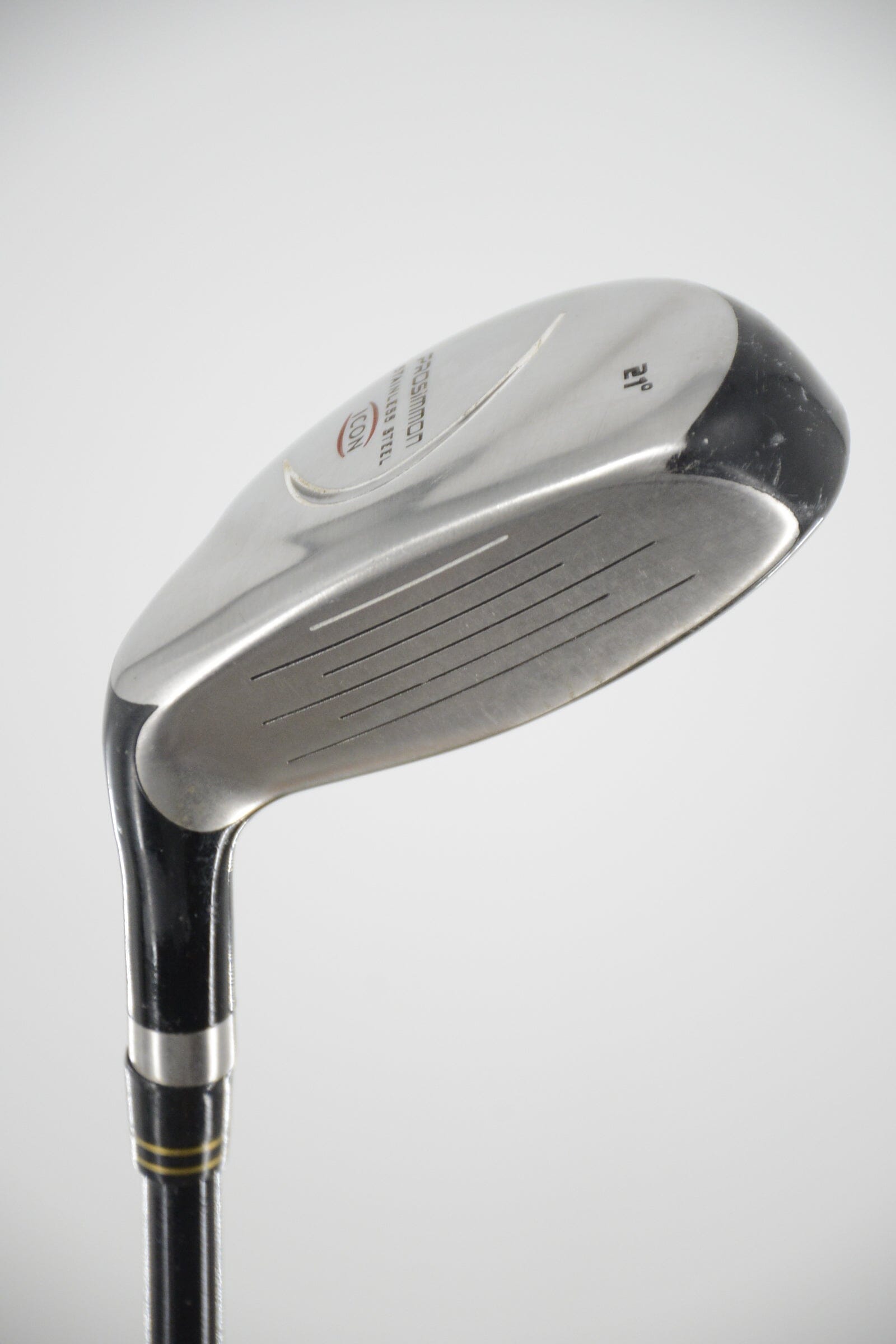 Prosimmon Icon 21 Degree Hybrid S Flex 41.25" Golf Clubs GolfRoots 