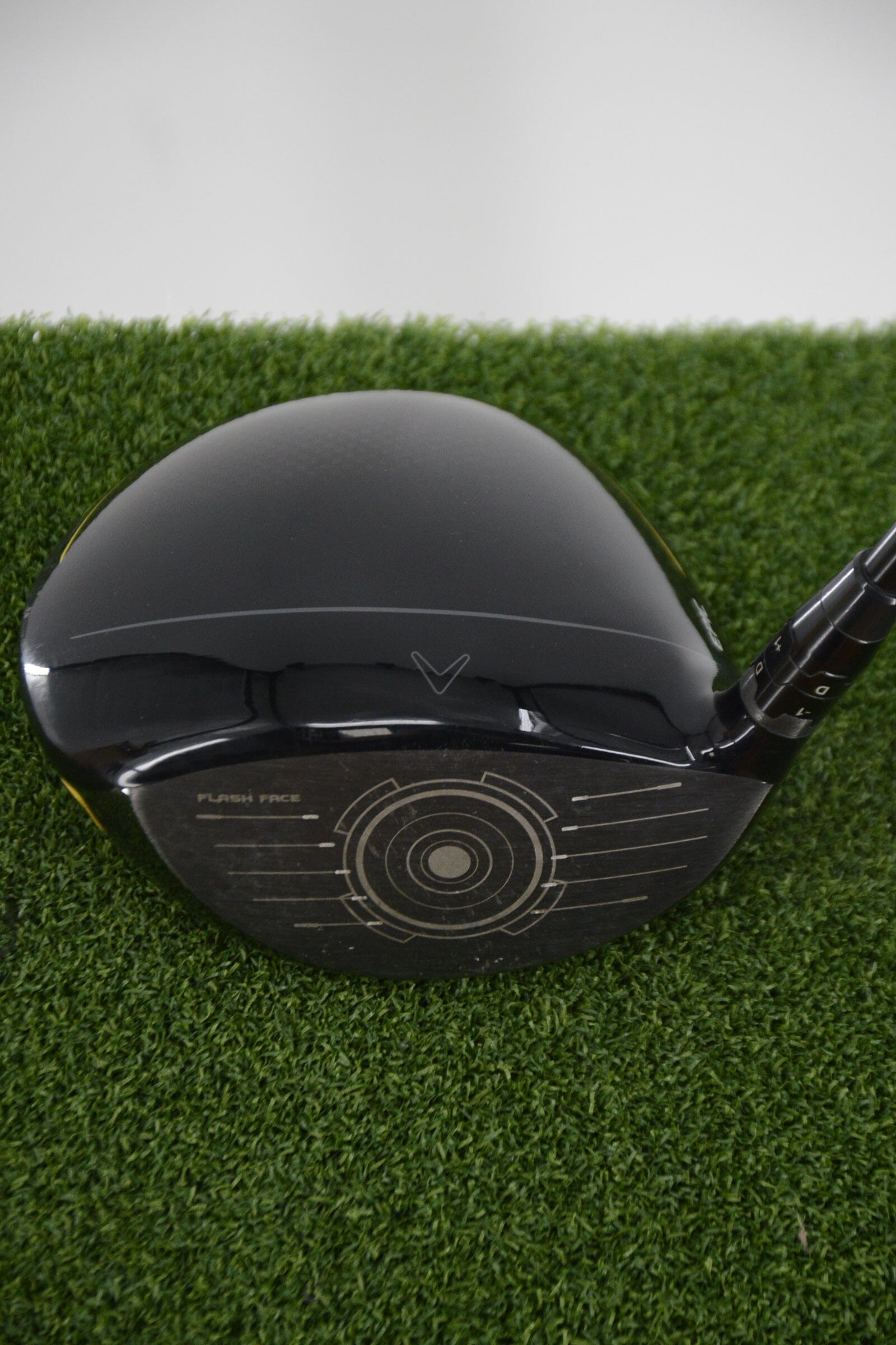 Callaway Epic Flash 10.5 Degree Driver R Flex 45.25" Golf Clubs GolfRoots 