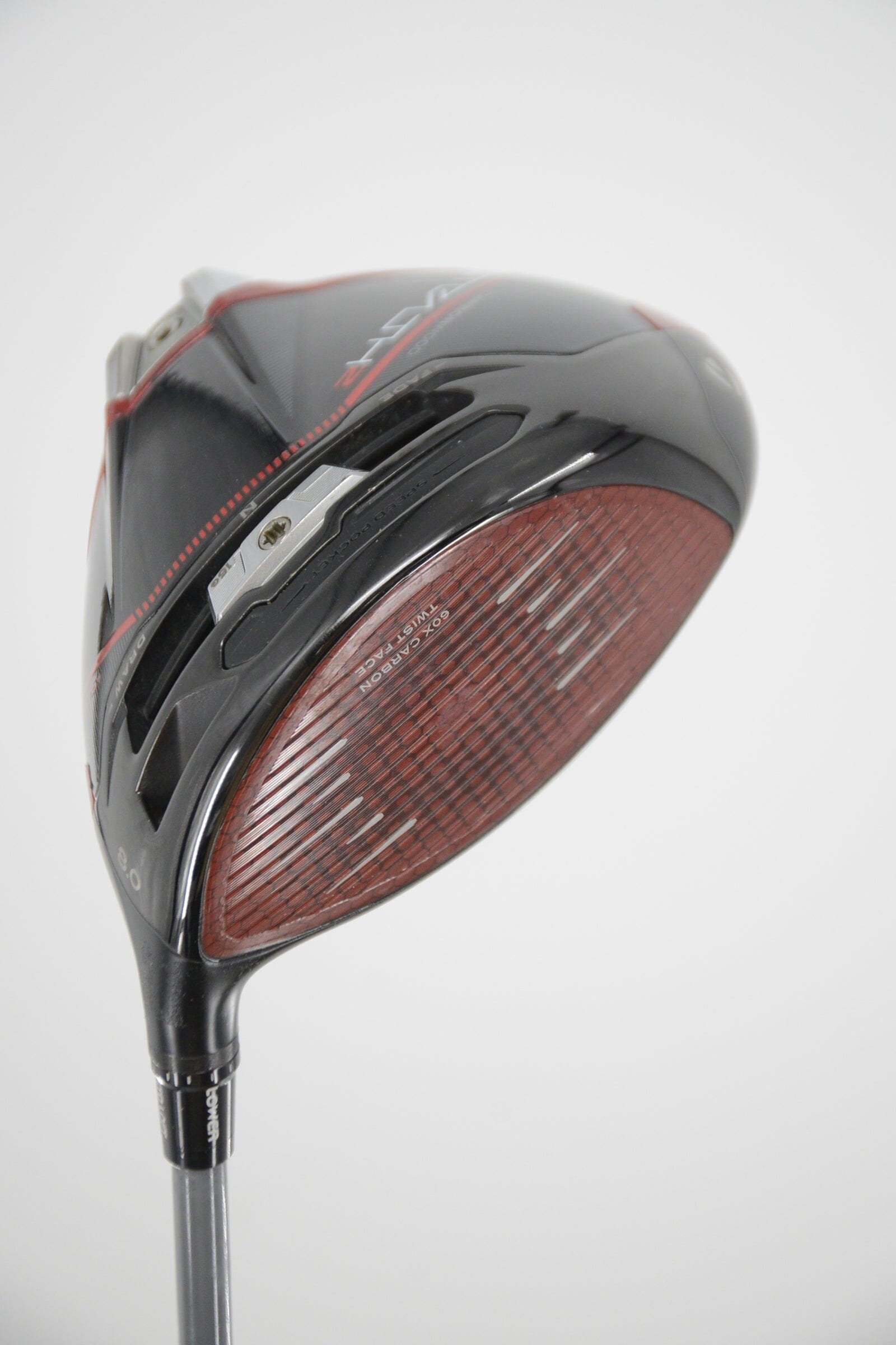 TaylorMade Stealth 2 Plus 8 Degree Driver X Flex 44.75" Golf Clubs GolfRoots 