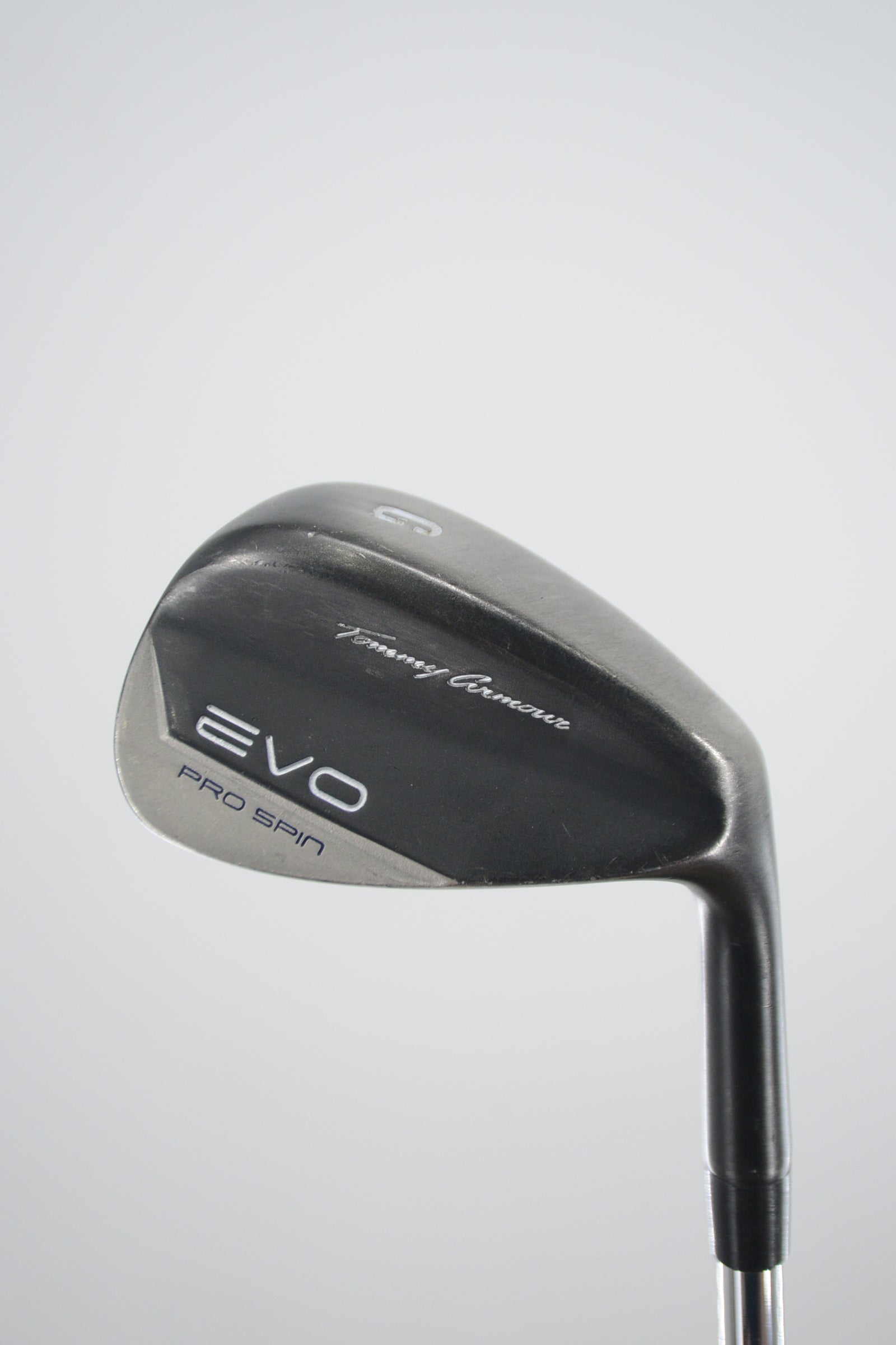 Tommy Armour Evo Forged Gunmetal GW S Flex 35"