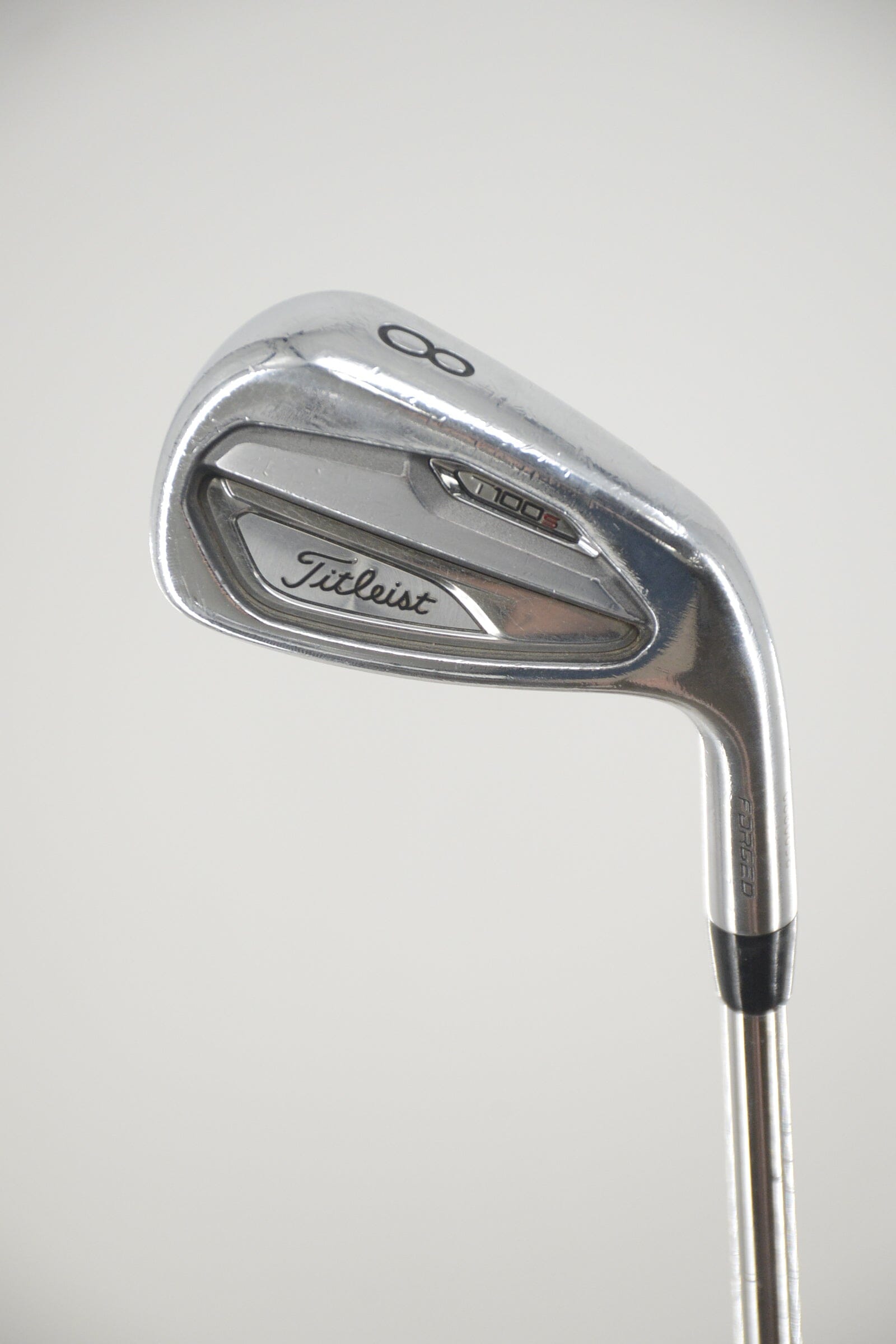 Titleist T100S 5-PW Iron Set S Flex Std Length Golf Clubs GolfRoots 