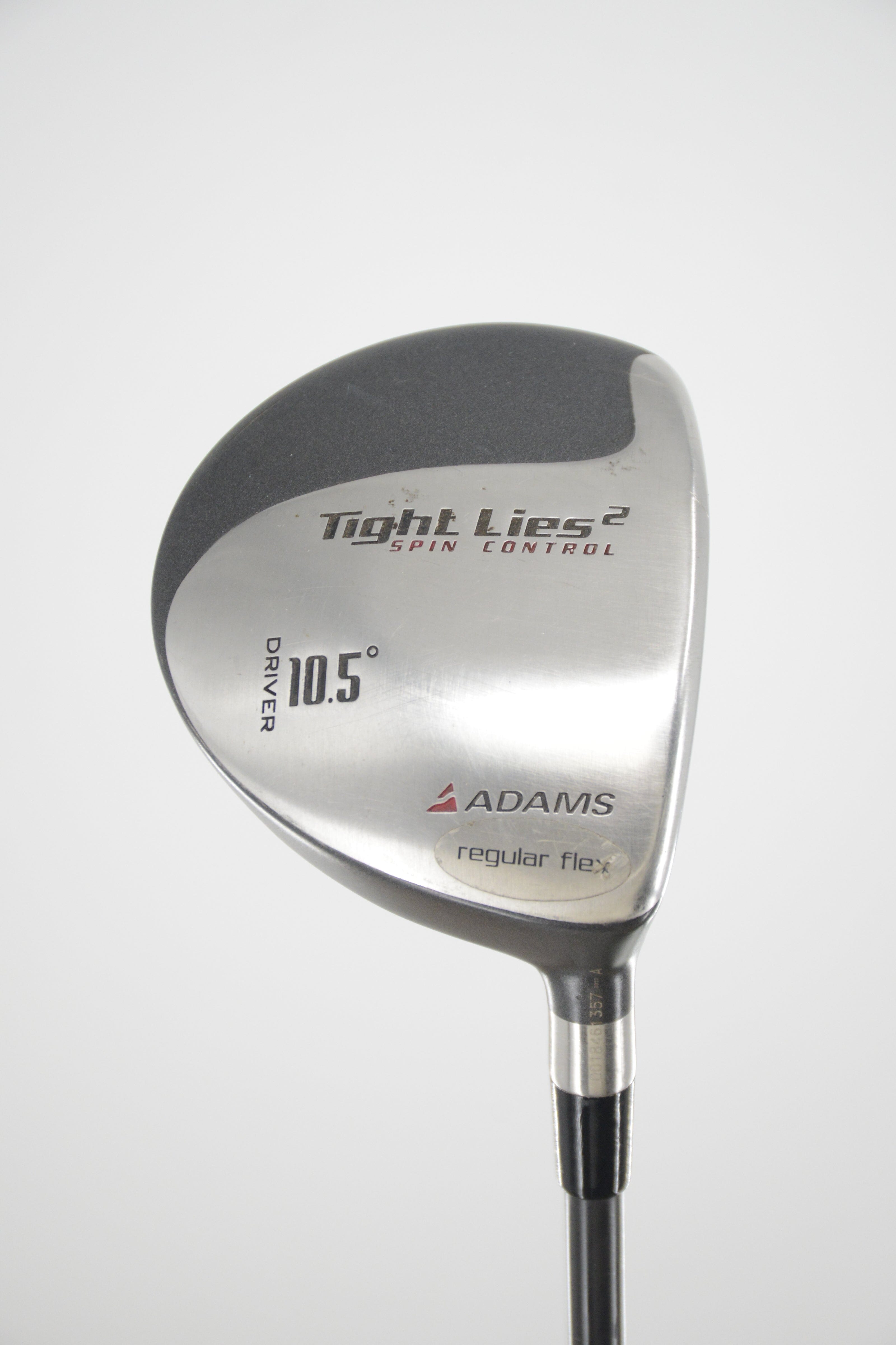 Adams Tight Lies 10.5 Degree Driver R Flex 43.75" Golf Clubs GolfRoots 