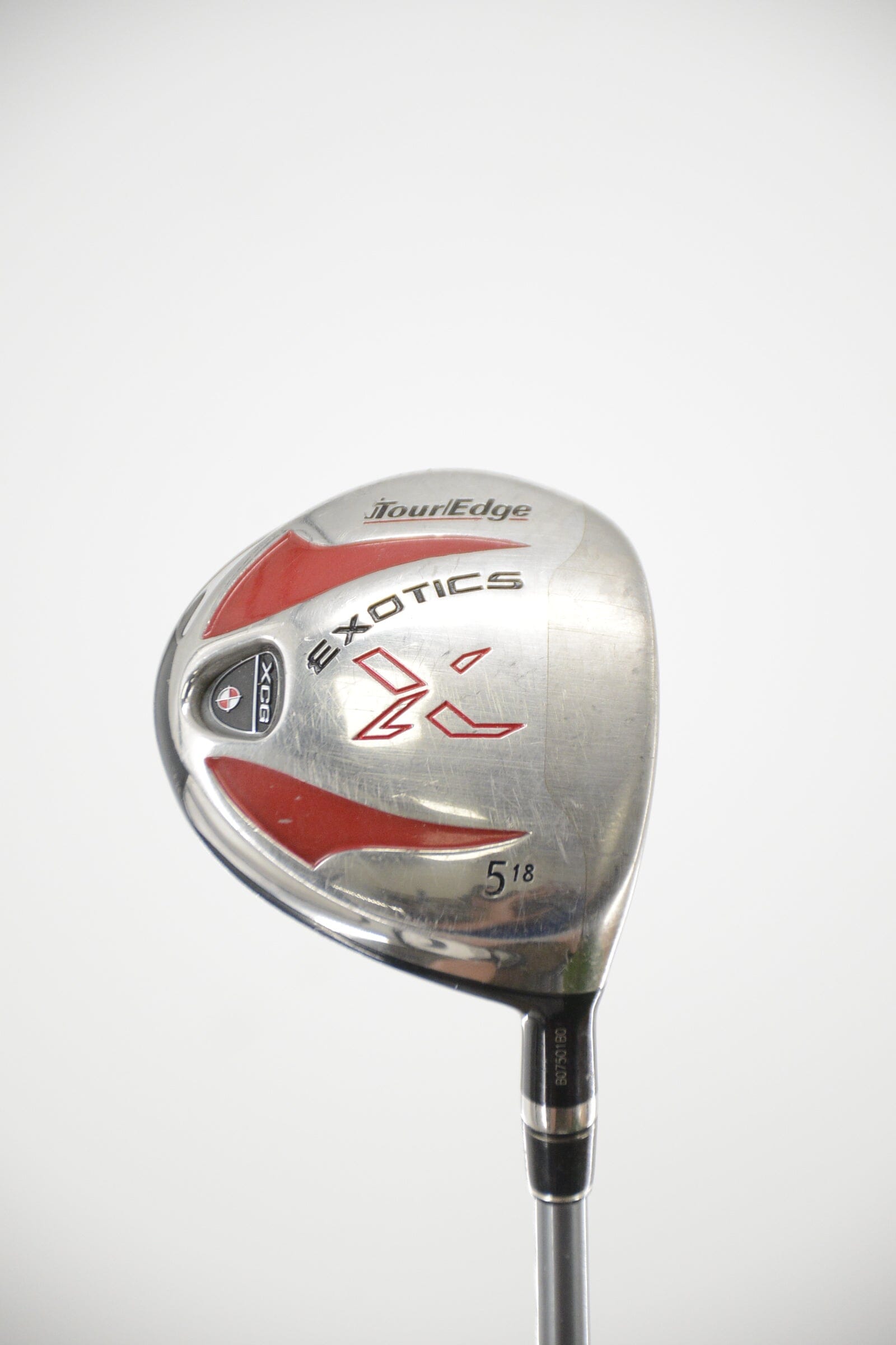 Tour Edge Exotics XCG 5 Wood R Flex 41.75" Golf Clubs GolfRoots 