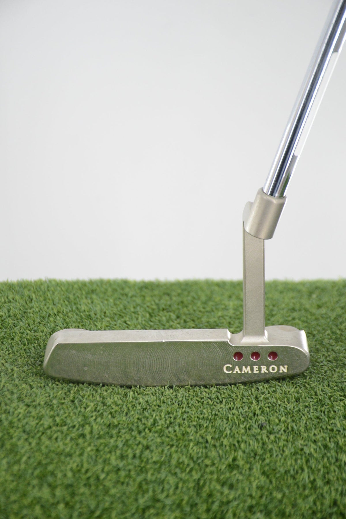 Scotty Cameron Pro Platinum Mid Sur Putter 42.5" Golf Putters Scotty Cameron 