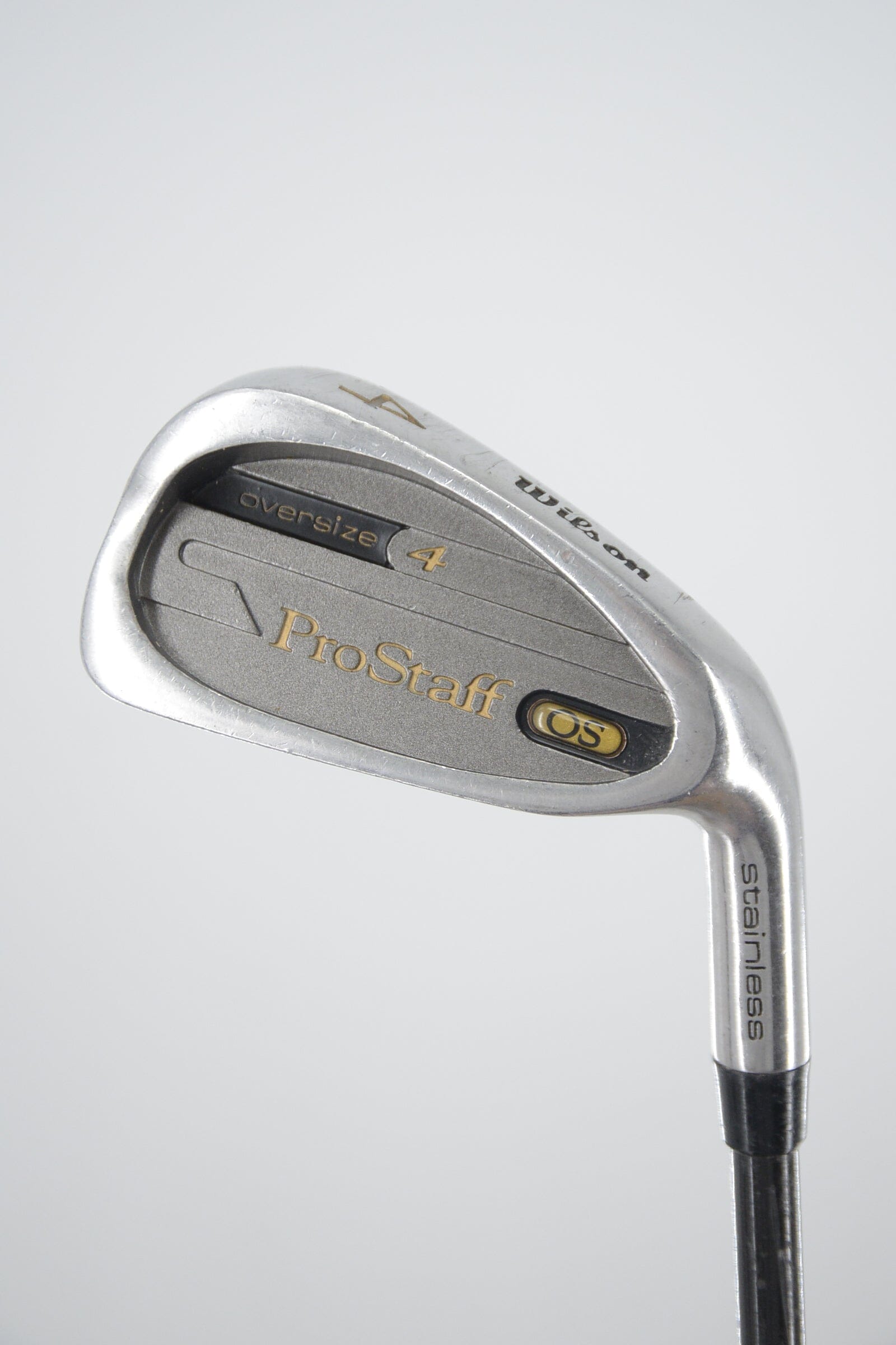 Wilson Pro Staff OS 4 Iron R Flex 38.25