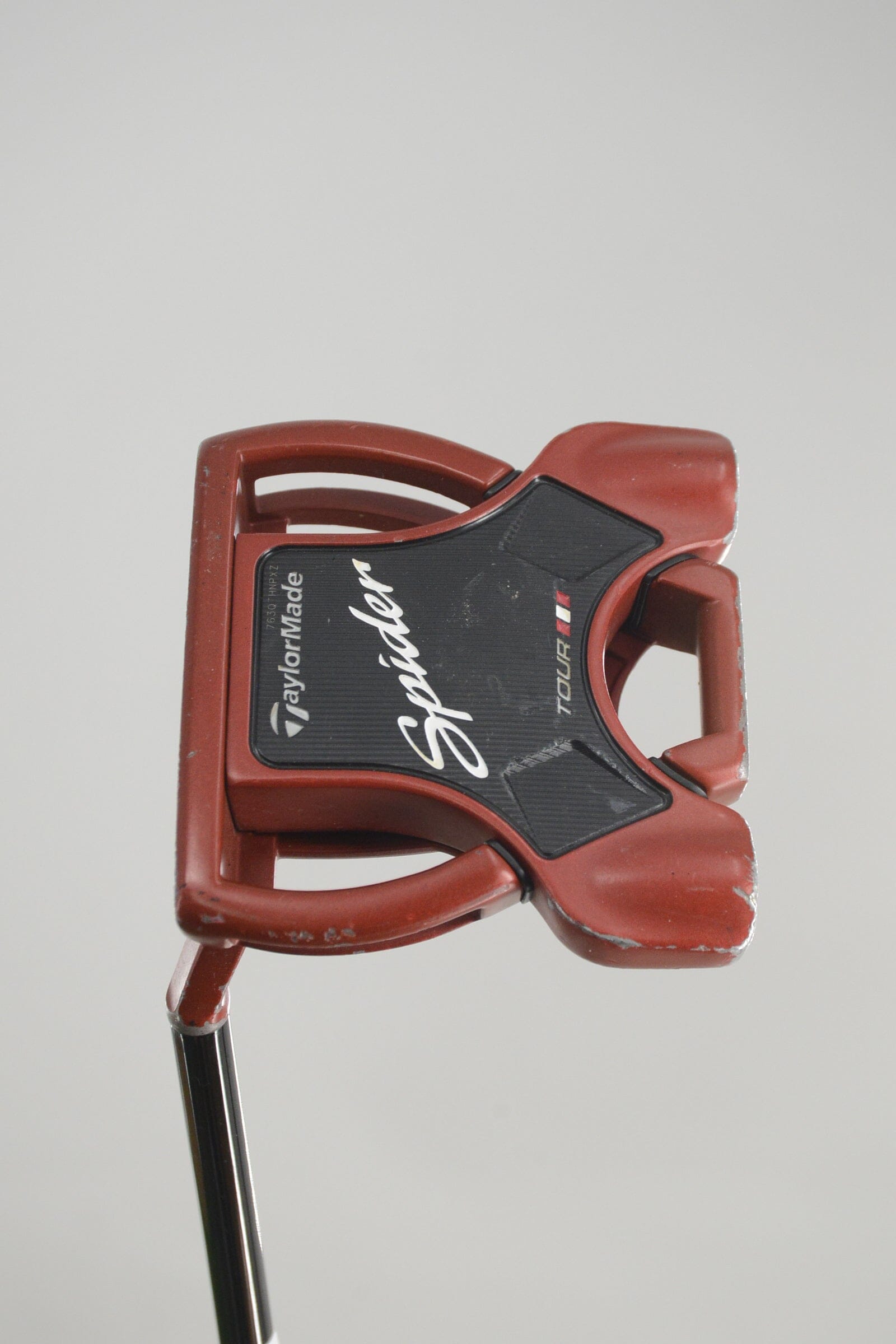 Lefty TaylorMade Spider Tour Red Putter 35.5" Golf Clubs GolfRoots 