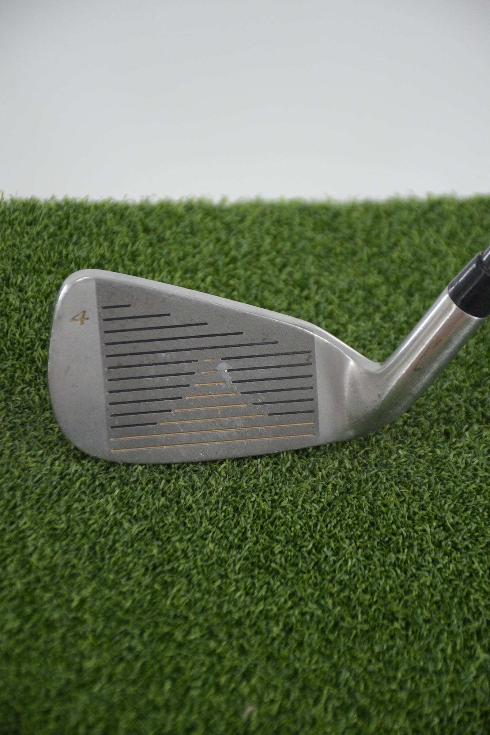 Wilson Pro Staff OS 4 Iron R Flex 38.25" Golf Clubs GolfRoots 