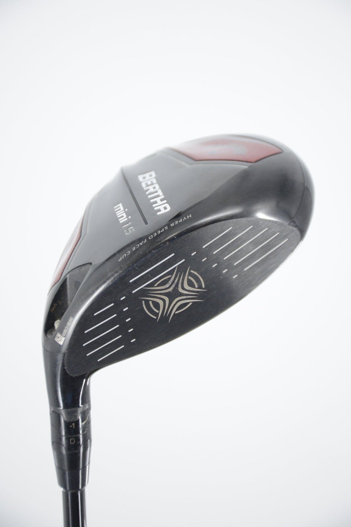 Callaway Big Bertha Mini 1.5 14 Degree Driver SR Flex 43.75" Golf Drivers Callaway 