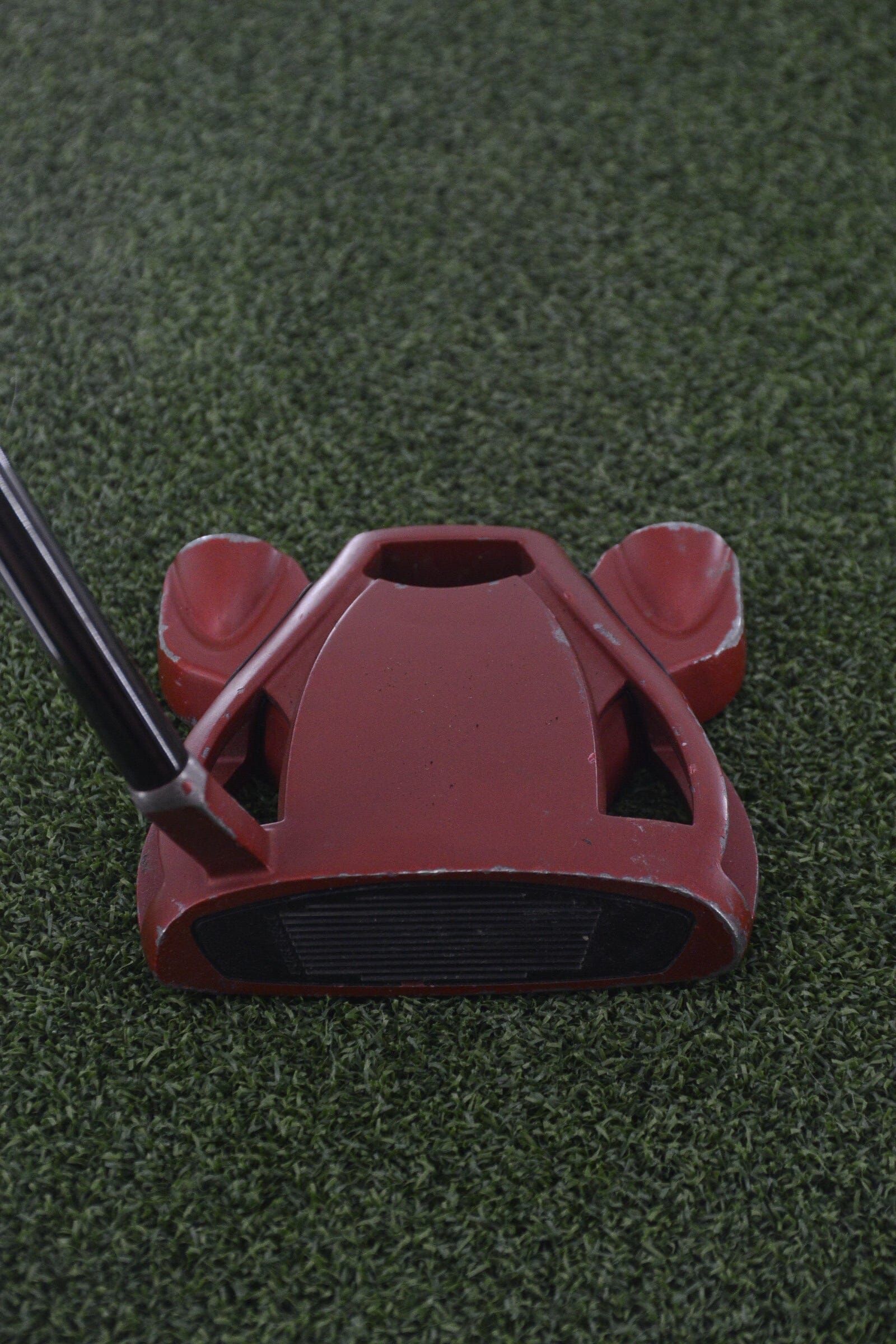Lefty TaylorMade Spider Tour Red Putter 35.5" Golf Clubs GolfRoots 