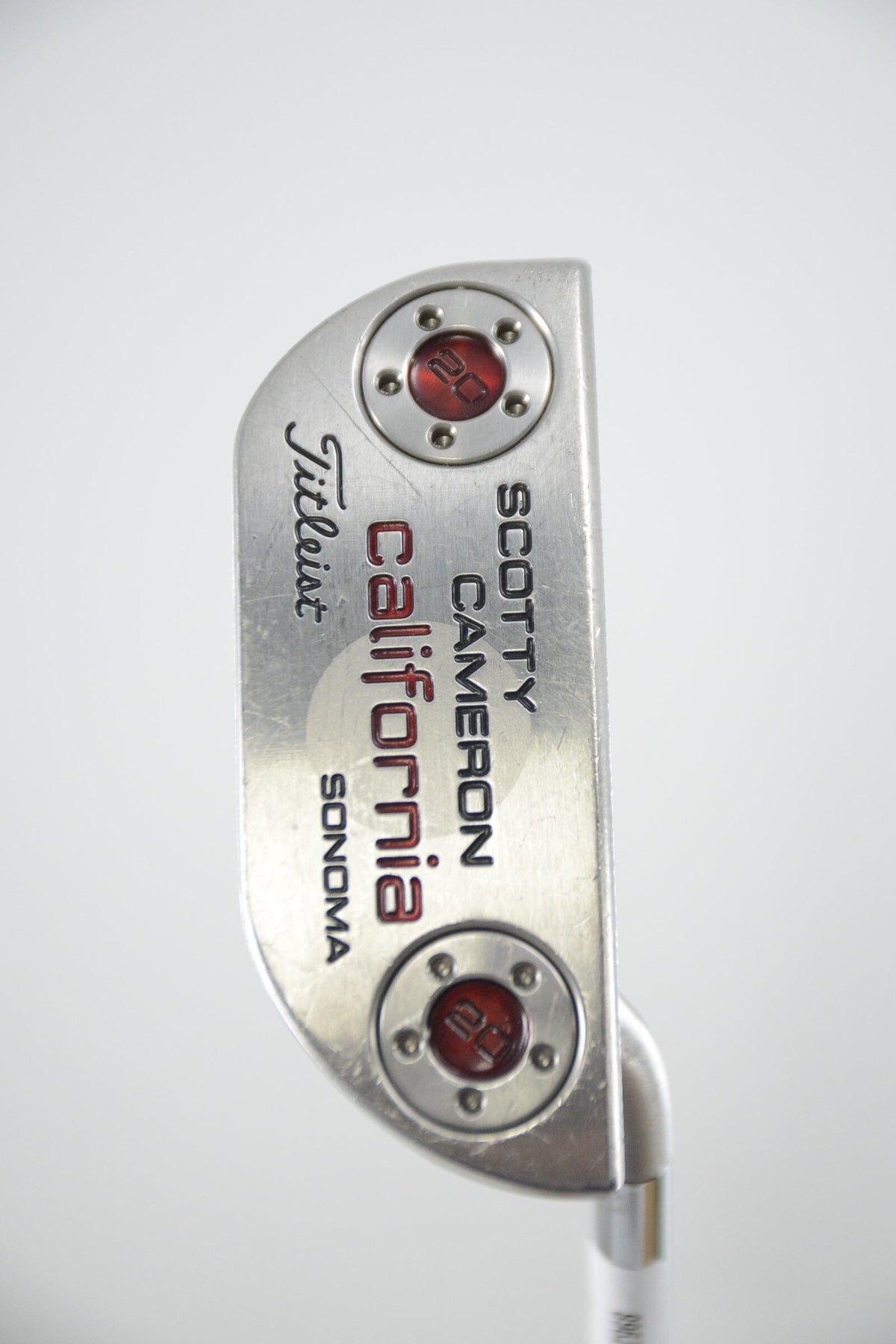 Scotty Cameron California Sonoma Putter 32.75" Golf Clubs GolfRoots 