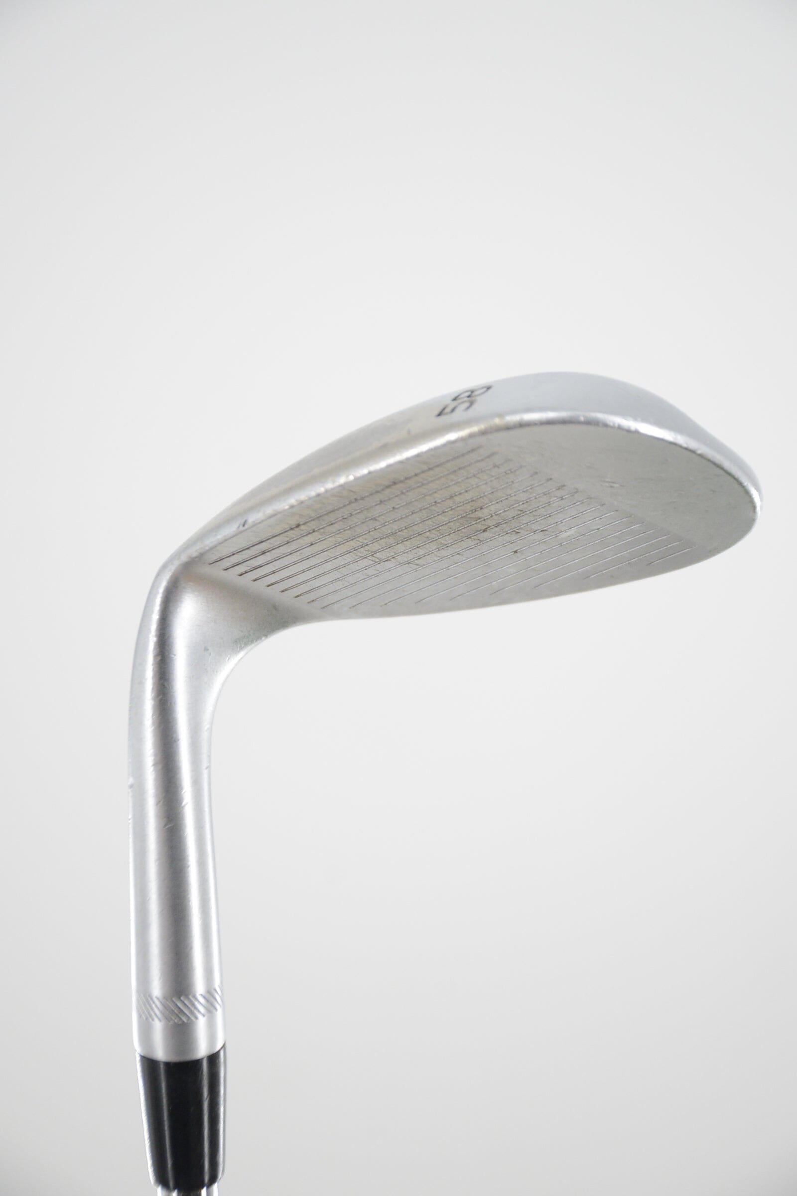Titleist Vokey SM4 Tour Chrome 58 Degree Wedge Wedge Flex 34.75" Golf Clubs GolfRoots 