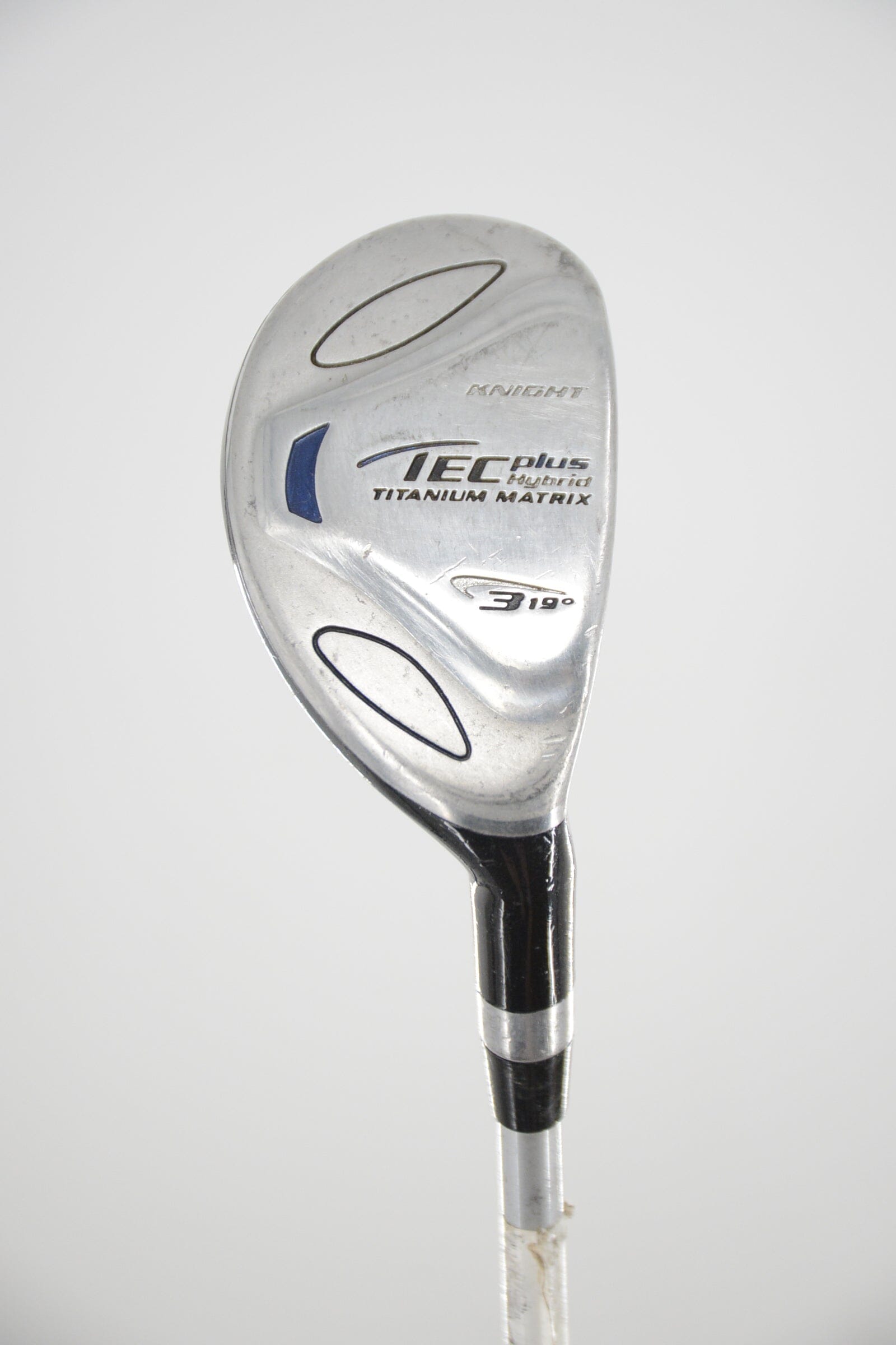 Knight Tec 3 Hybrid R Flex 39.25" Golf Clubs GolfRoots 