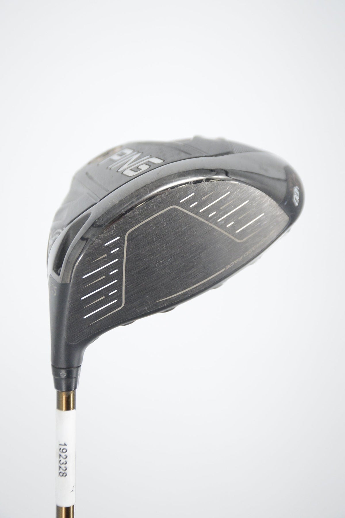 Ping G400 Max 10.5 Degree Driver S Flex 45.25" Golf Drivers Ping 