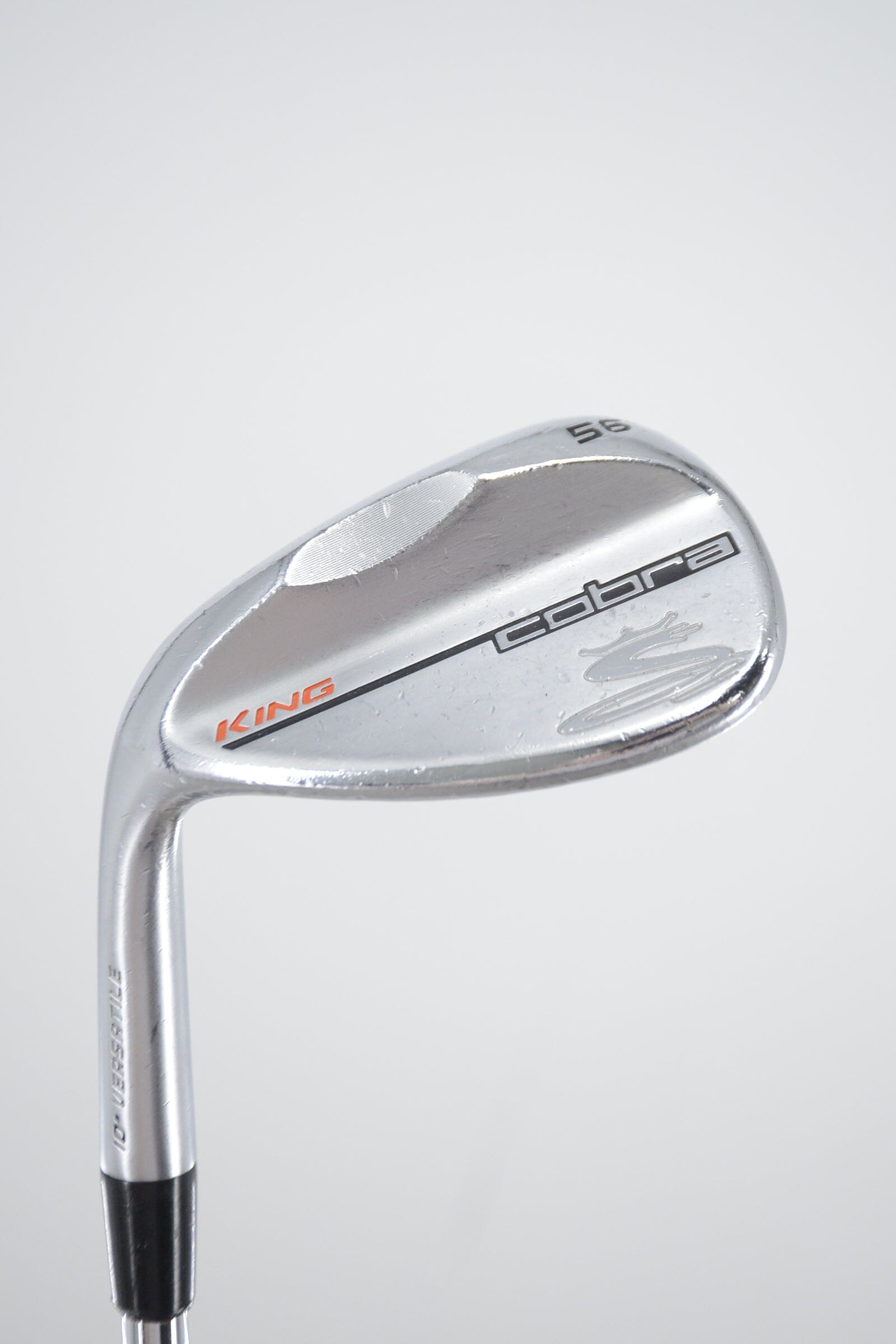 Lefty Cobra King 56 Degree Wedge Wedge Flex 35" Golf Clubs GolfRoots 