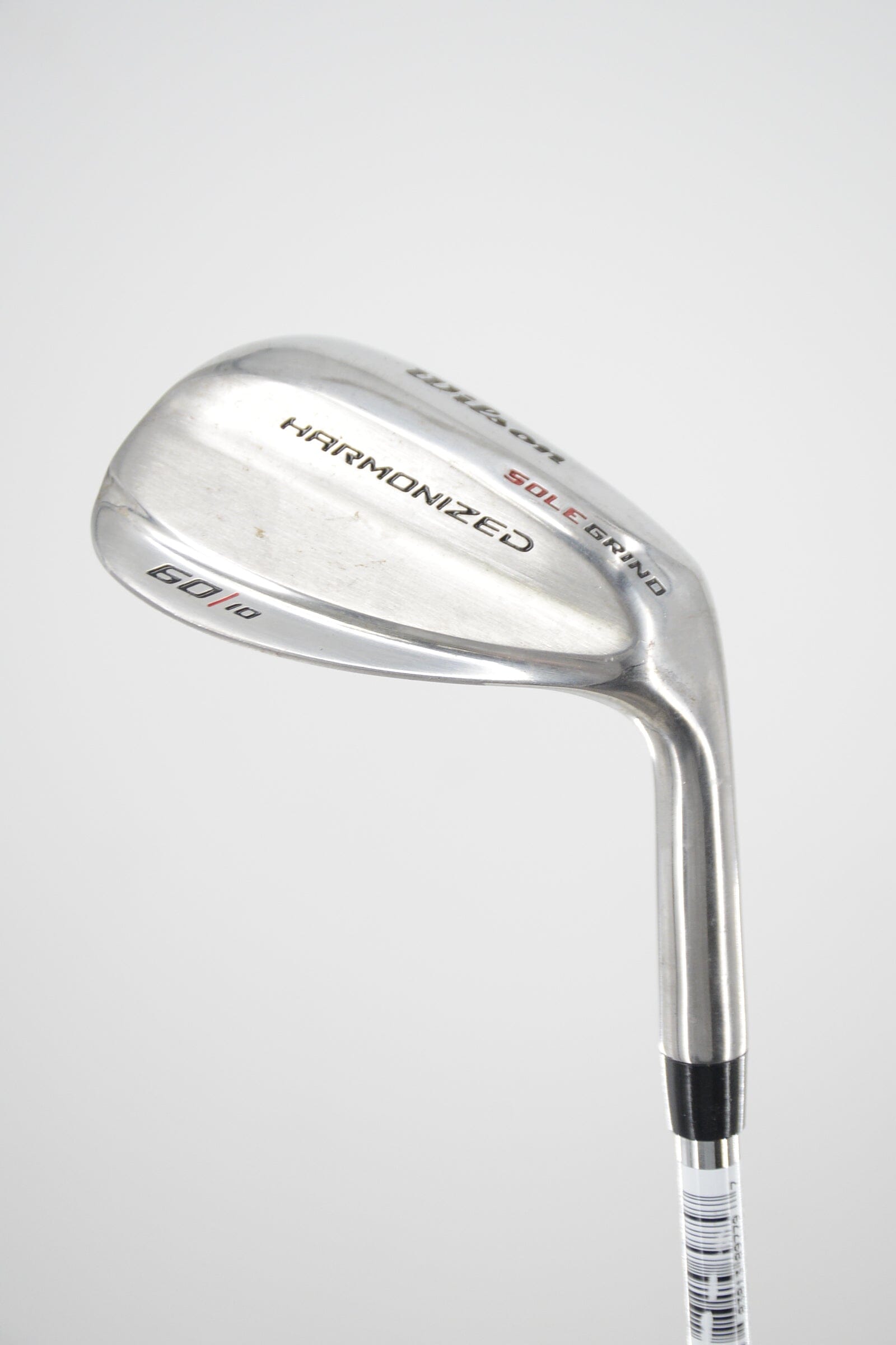 Wilson Harmonized 60 Degree Wedge Wedge Flex 35" Golf Clubs GolfRoots 