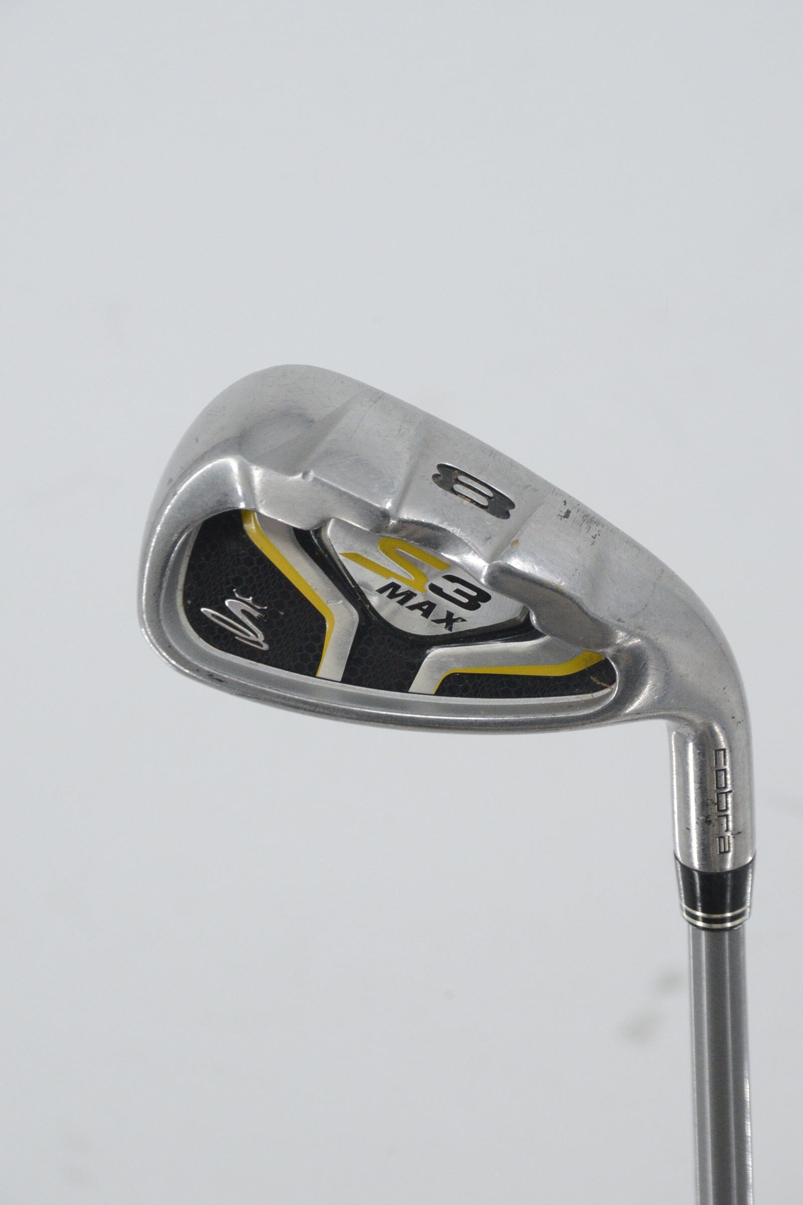 Cobra S3 Max 7-GW Iron Set SR Flex Std Length
