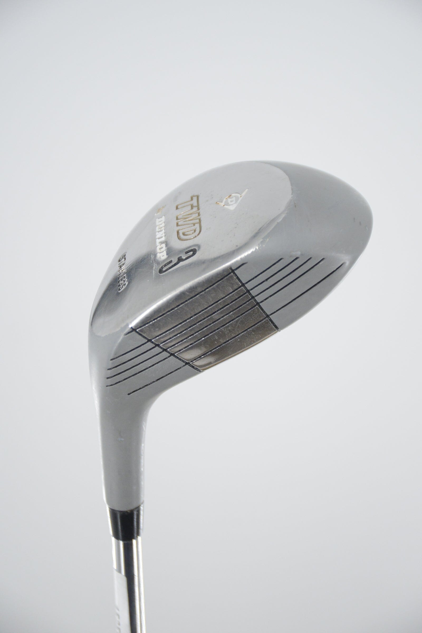 MaxFli Dunlop TWD 3 Hybrid R Flex 42.5" Golf Clubs GolfRoots 