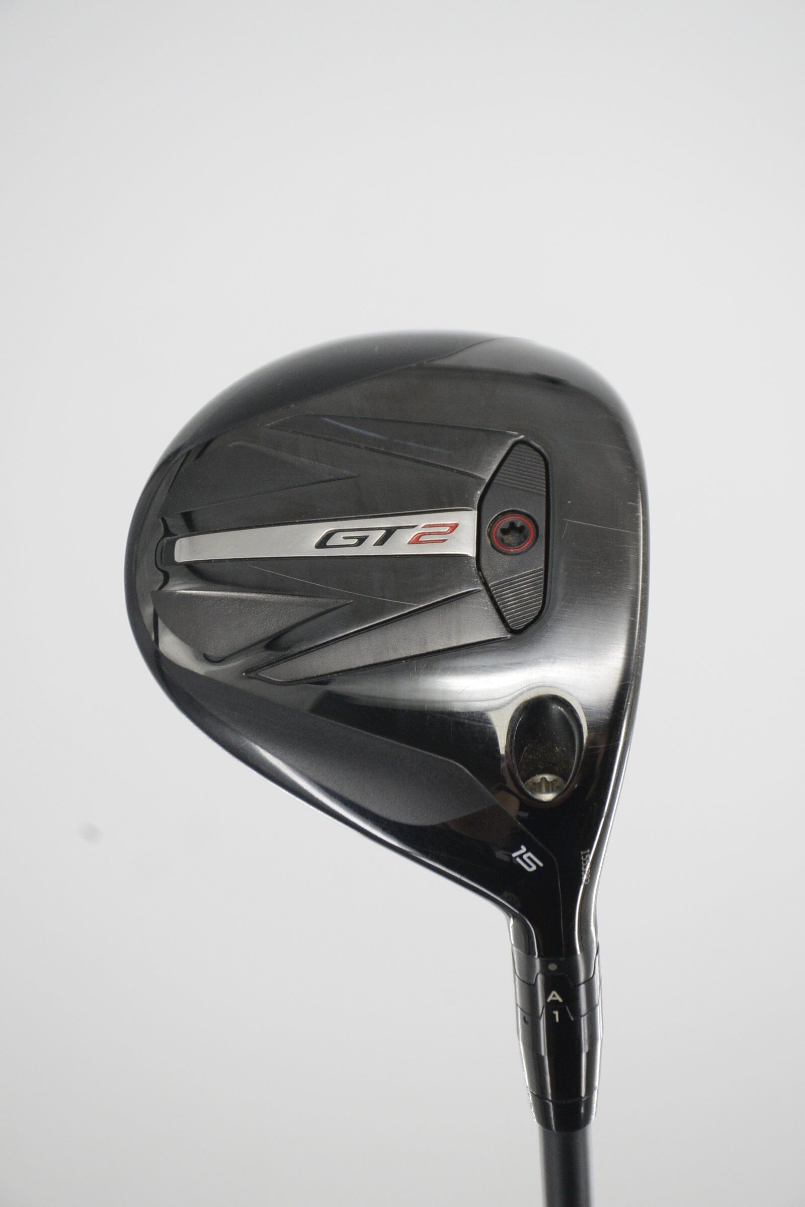 Titleist GT2 15 Degree Wood S Flex 42.75" Golf Clubs GolfRoots 
