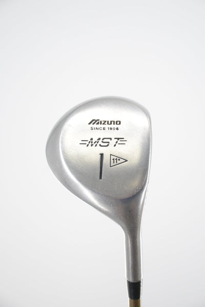 Mizuno MST 11 Degree Driver S Flex 43.25