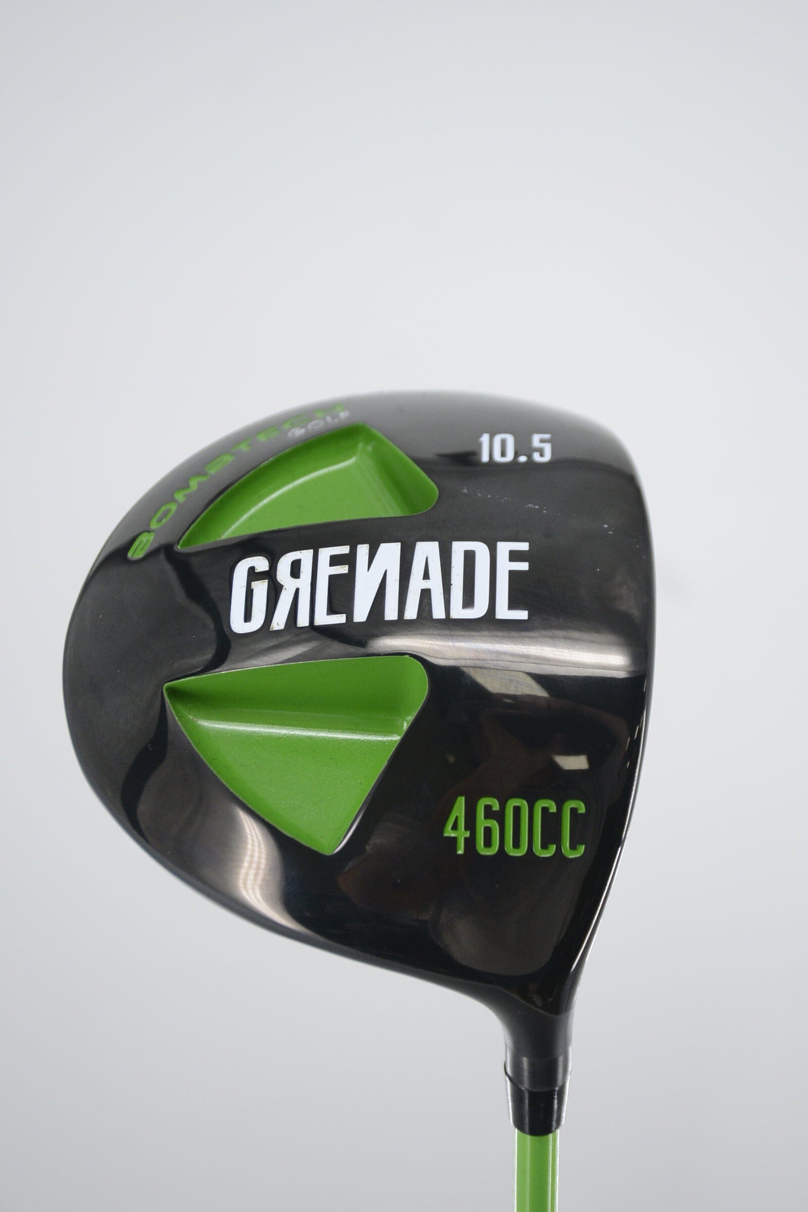 Bombtech Golf Grenade 10.5 Degree Driver SR Flex 45.75" Golf Clubs GolfRoots 