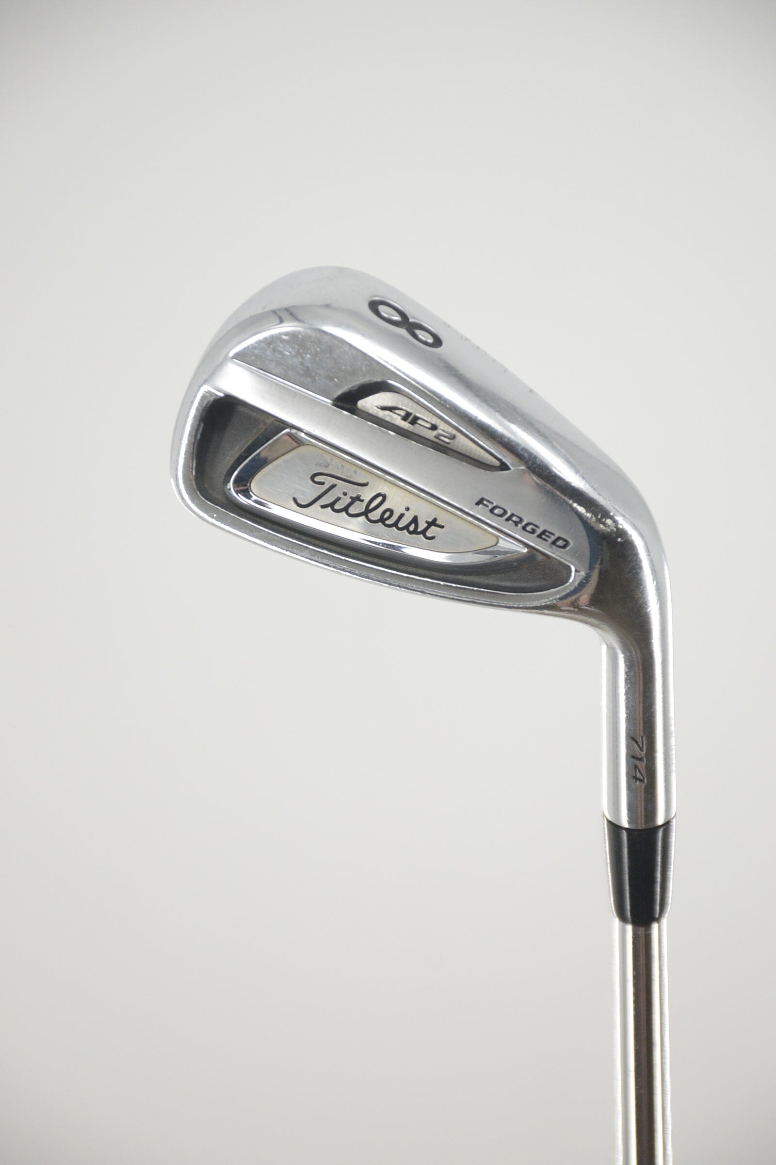 Titleist 714 AP2 Forged 5-AW Iron Set S Flex +0.25" Golf Clubs GolfRoots 