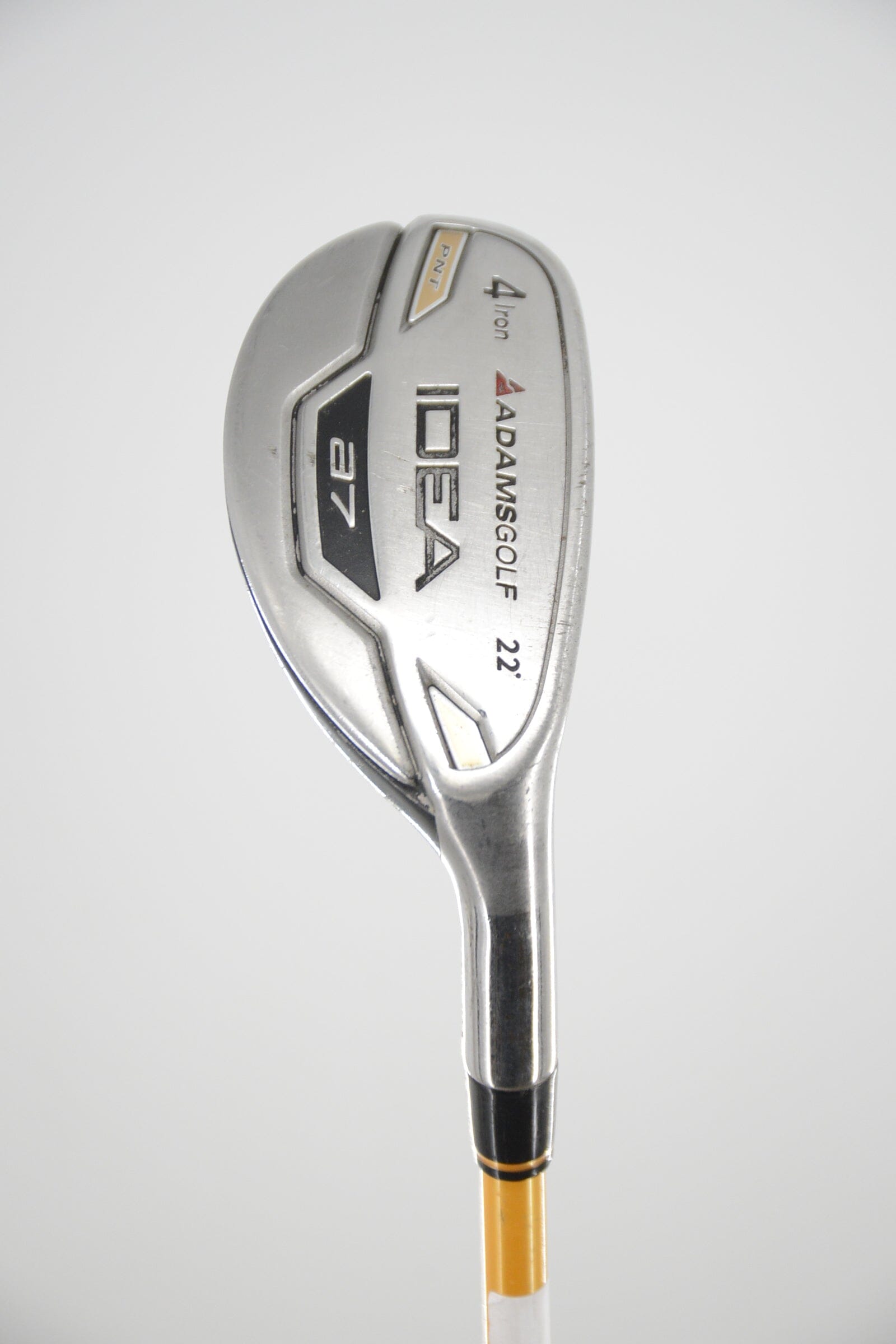 Adams Idea A7 4 Hybrid S Flex 39.25" Golf Clubs GolfRoots 