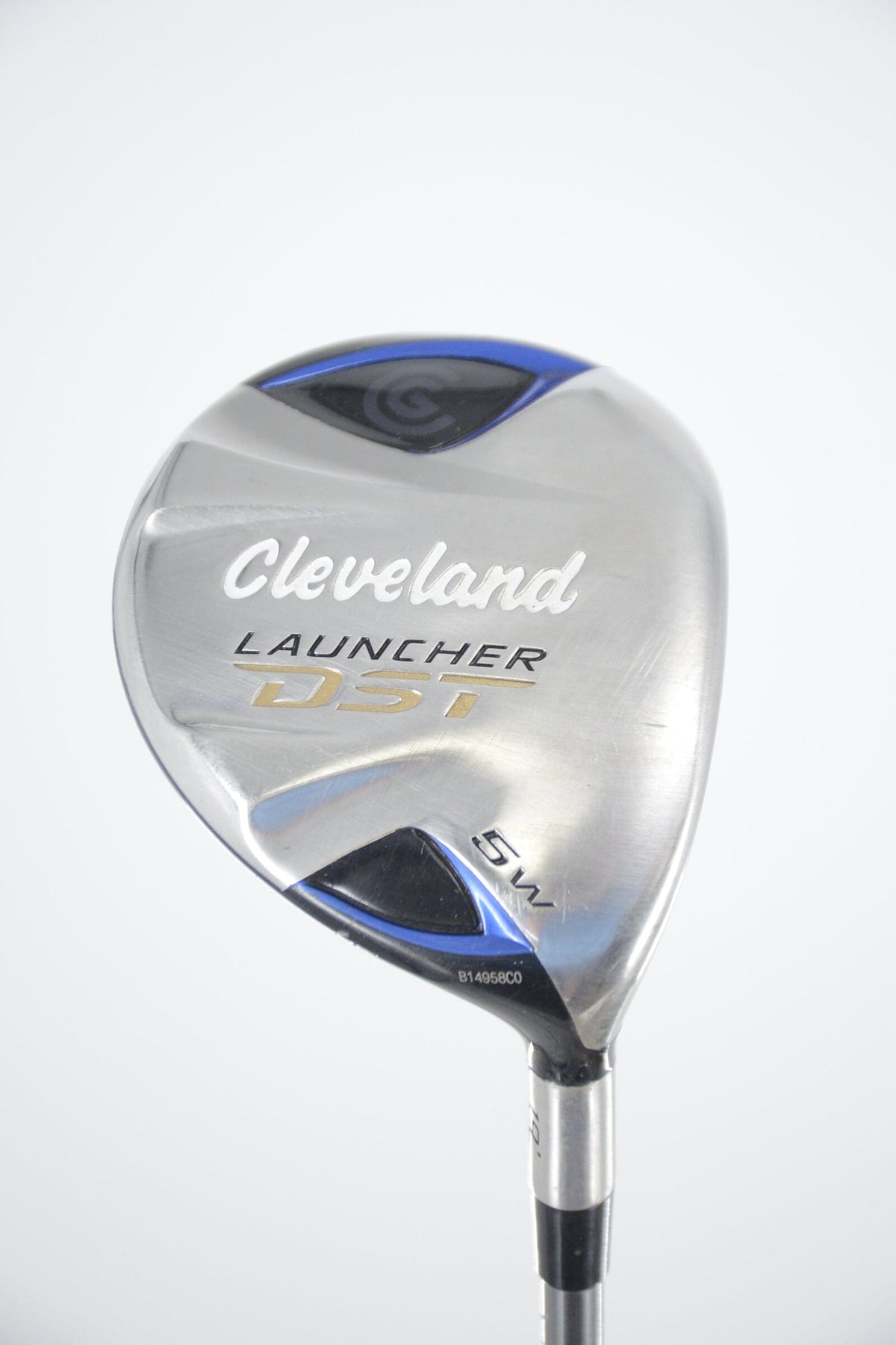 Cleveland Launcher DST 5 Wood R Flex 42.75" Golf Fairway Woods Cleveland 
