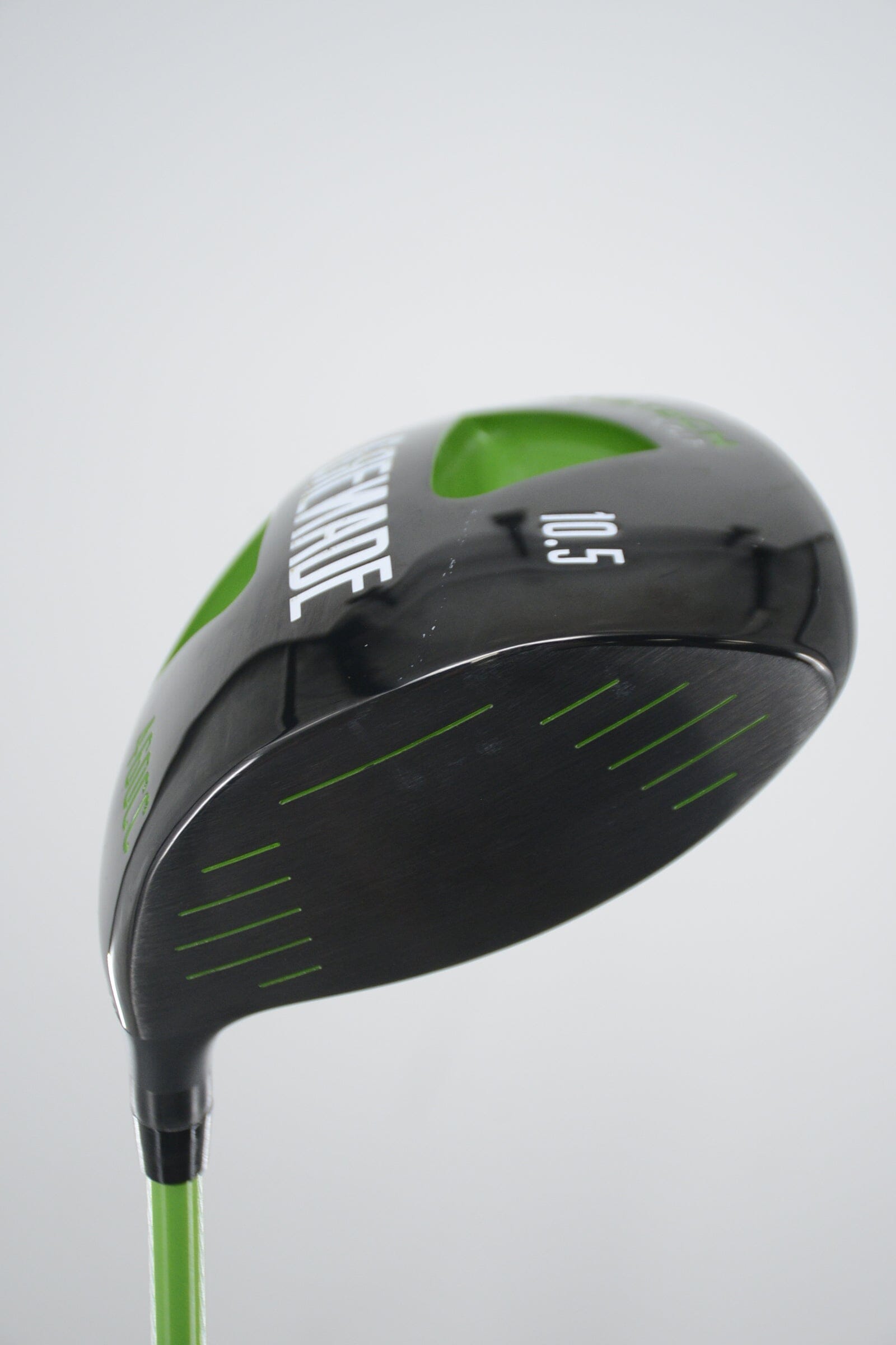 Bombtech Golf Grenade 10.5 Degree Driver SR Flex 45.75" Golf Clubs GolfRoots 